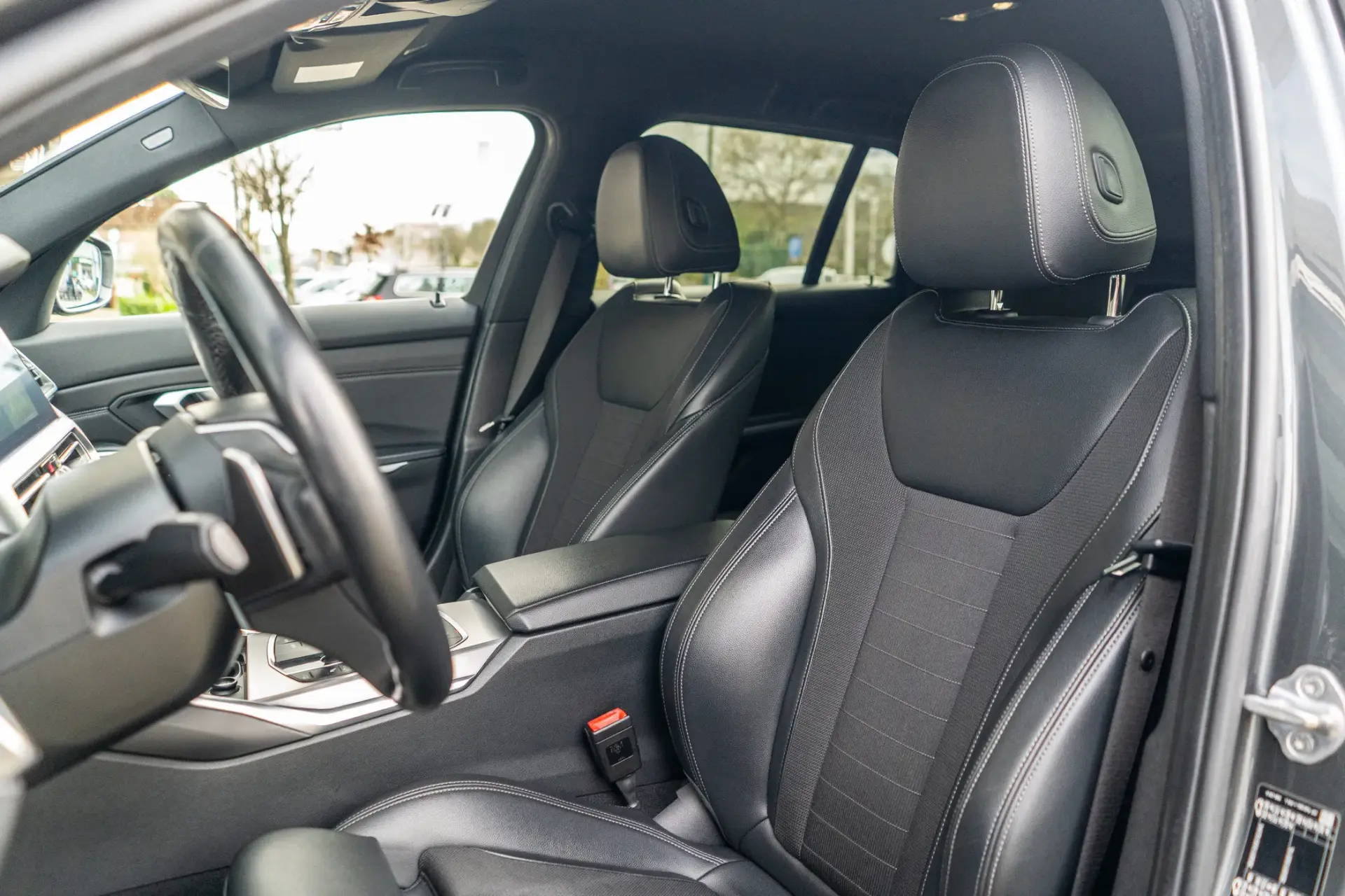 BMW 320 d Line Sport Shadow Auto 59