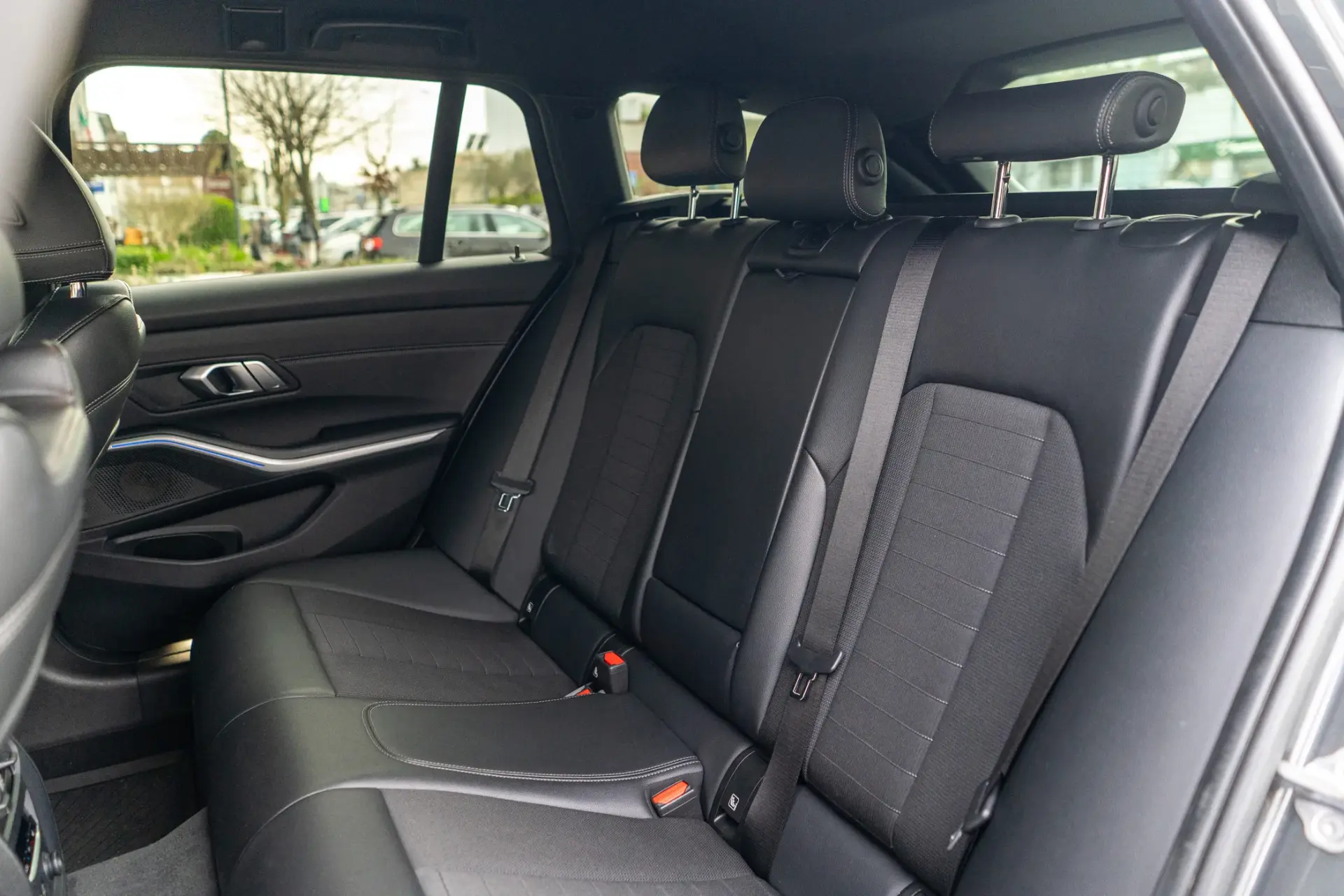 BMW 320 d Line Sport Shadow Auto 60