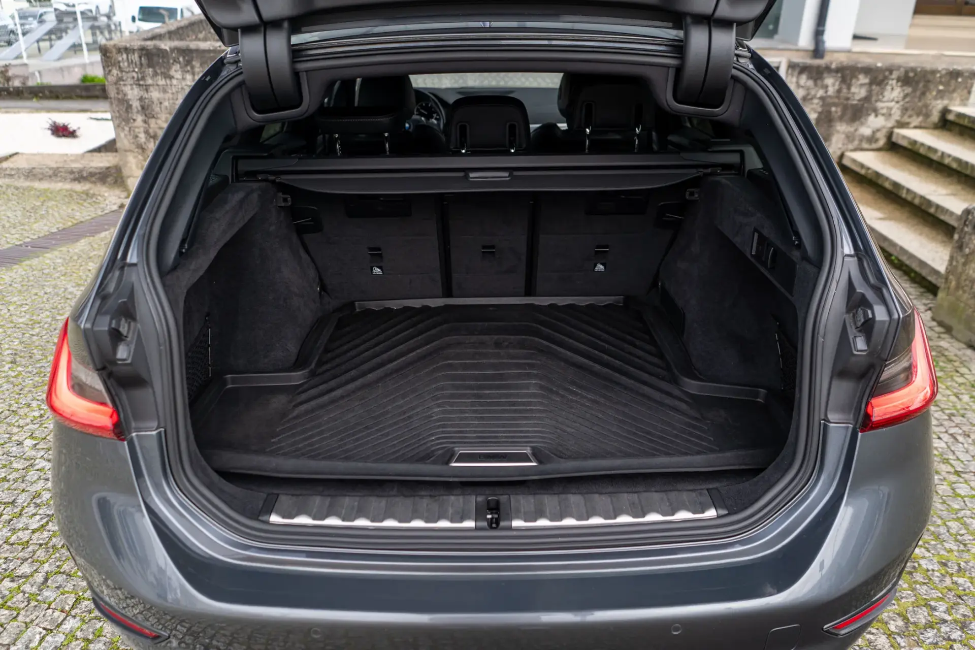 BMW 320 d Line Sport Shadow Auto 62