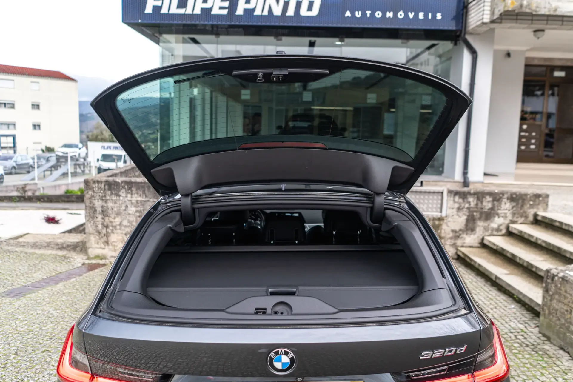 BMW 320 d Line Sport Shadow Auto 64