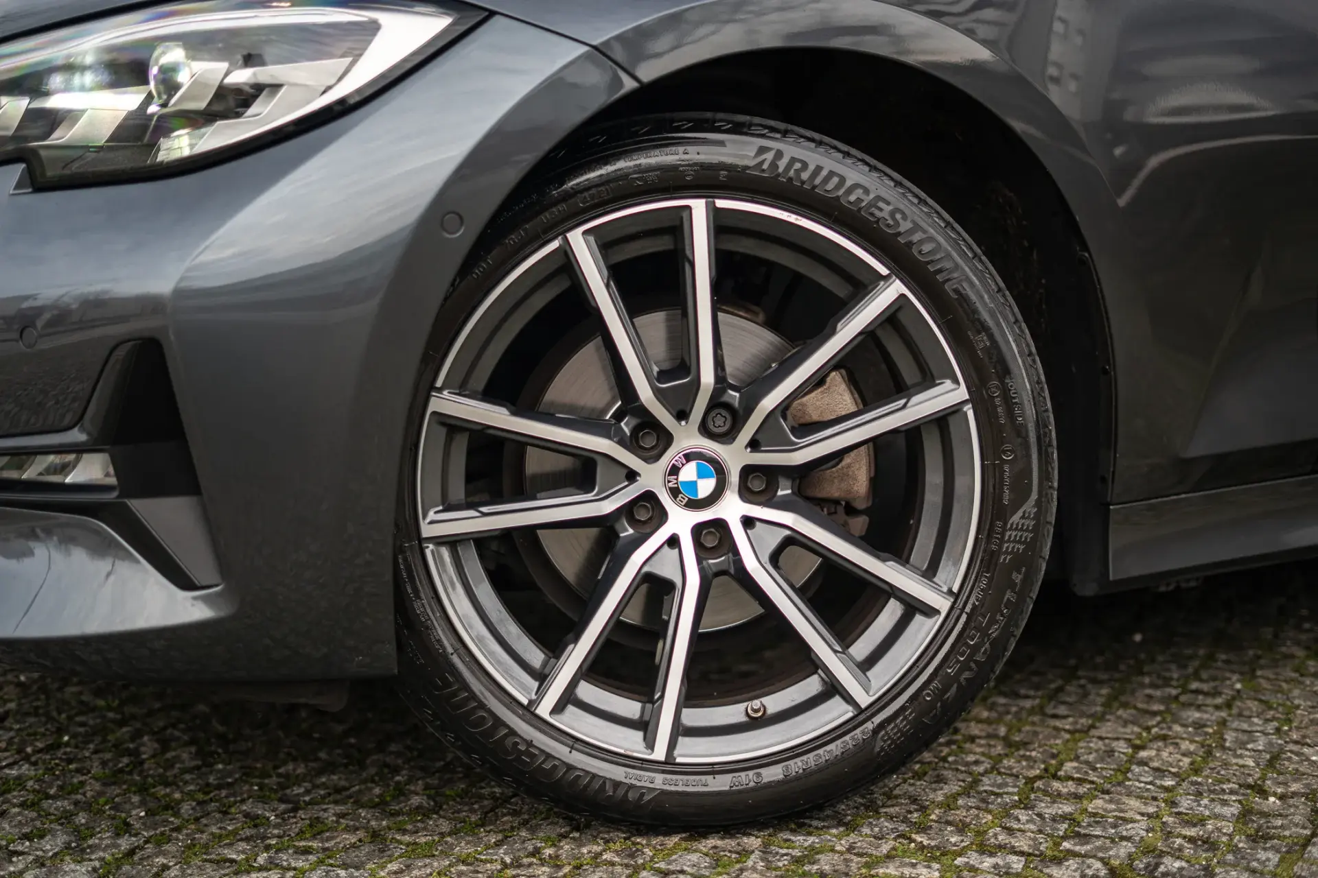 BMW 320 d Line Sport Shadow Auto 66