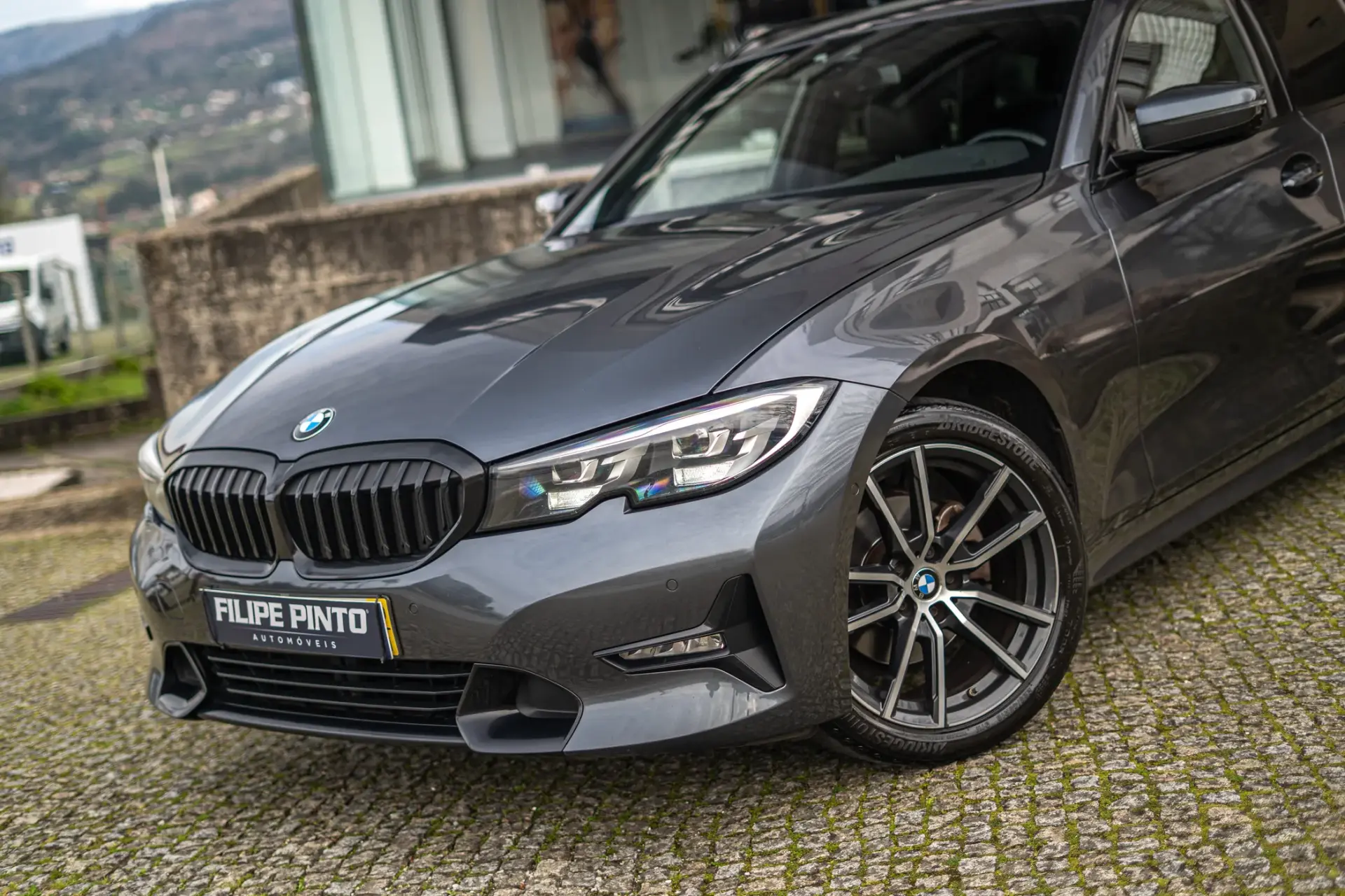 BMW 320 d Line Sport Shadow Auto 70