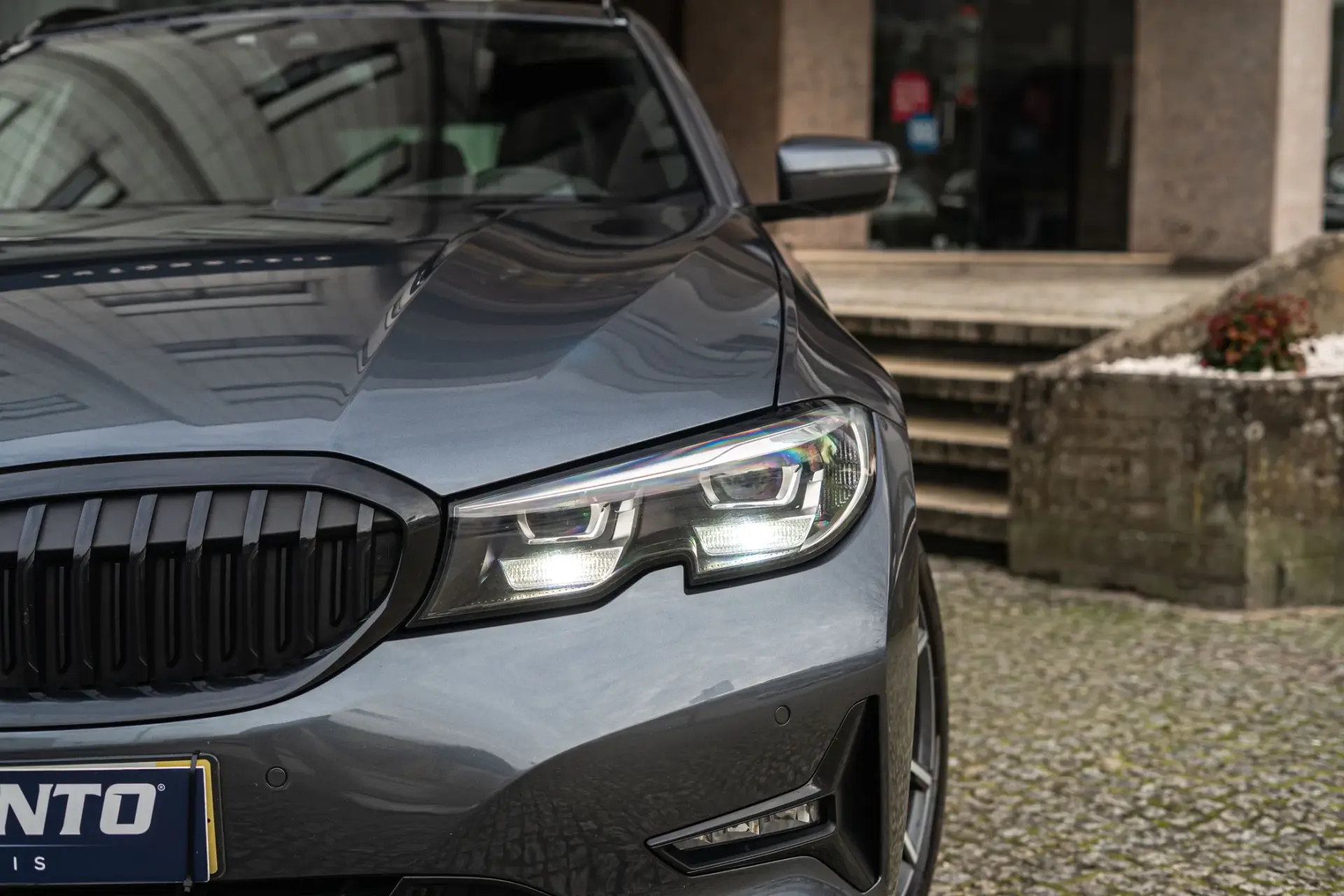 BMW 320 d Line Sport Shadow Auto 73