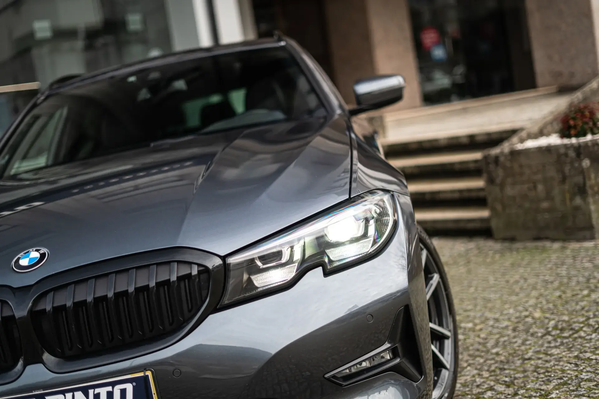 BMW 320 d Line Sport Shadow Auto 74