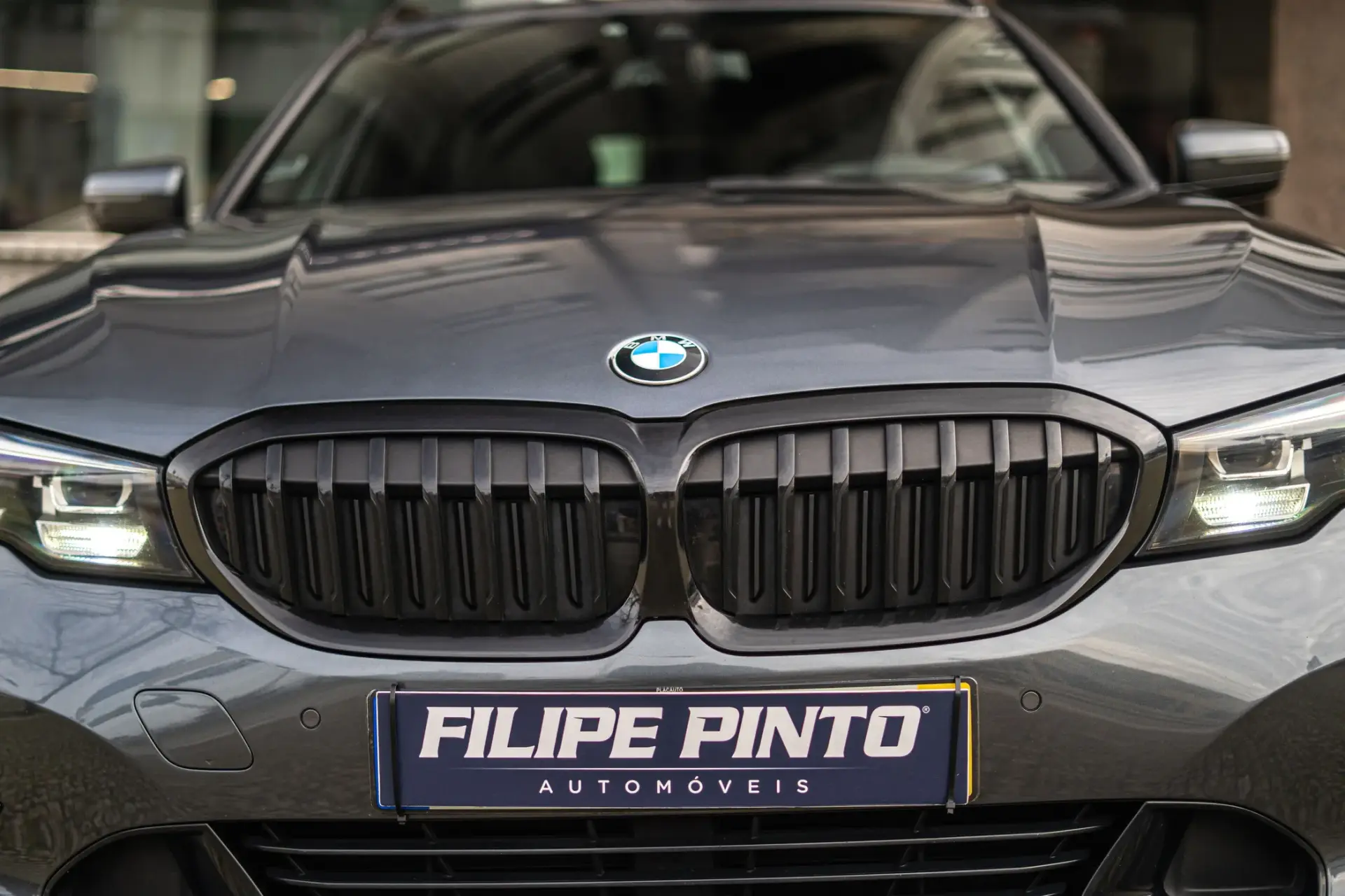 BMW 320 d Line Sport Shadow Auto 75