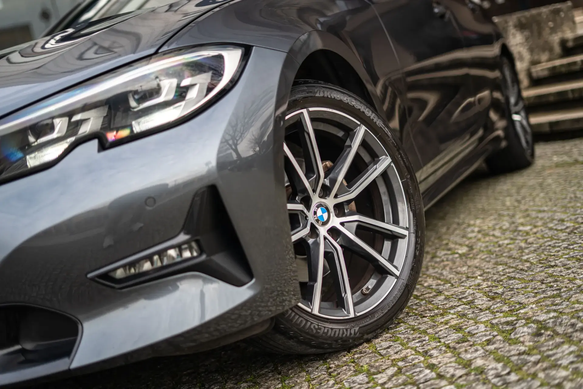 BMW 320 d Line Sport Shadow Auto 84