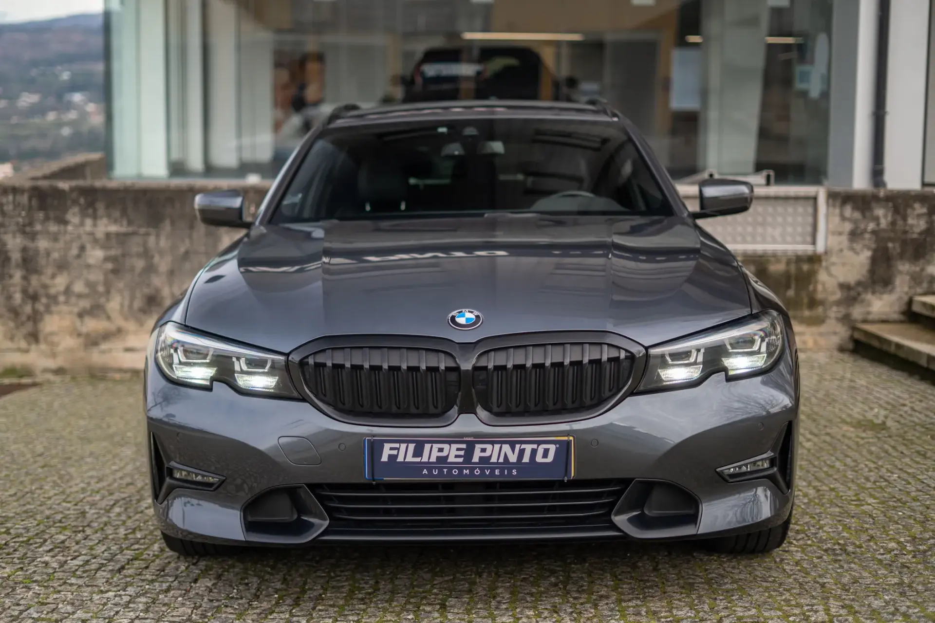 BMW 320 d Line Sport Shadow Auto 86