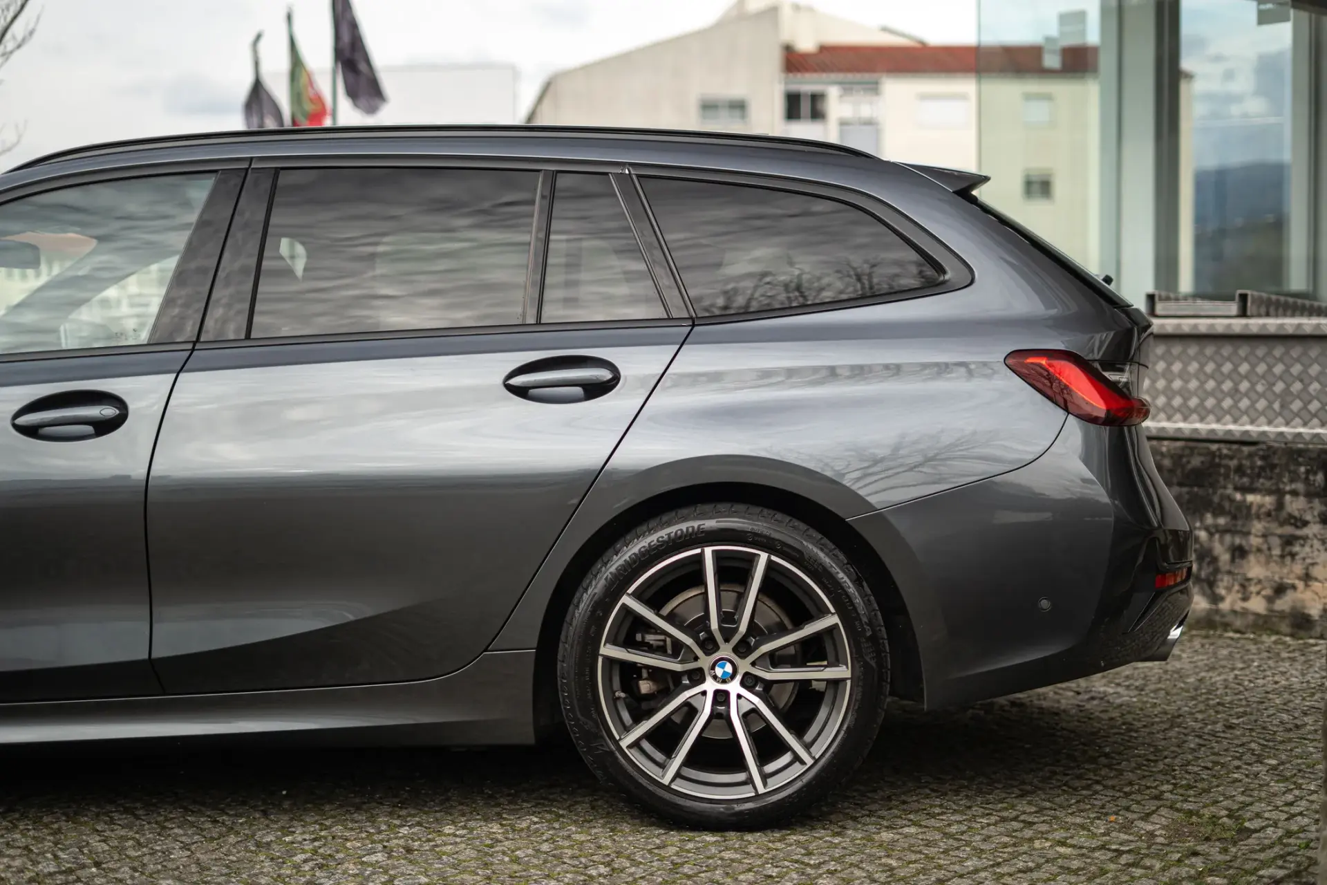 BMW 320 d Line Sport Shadow Auto 87