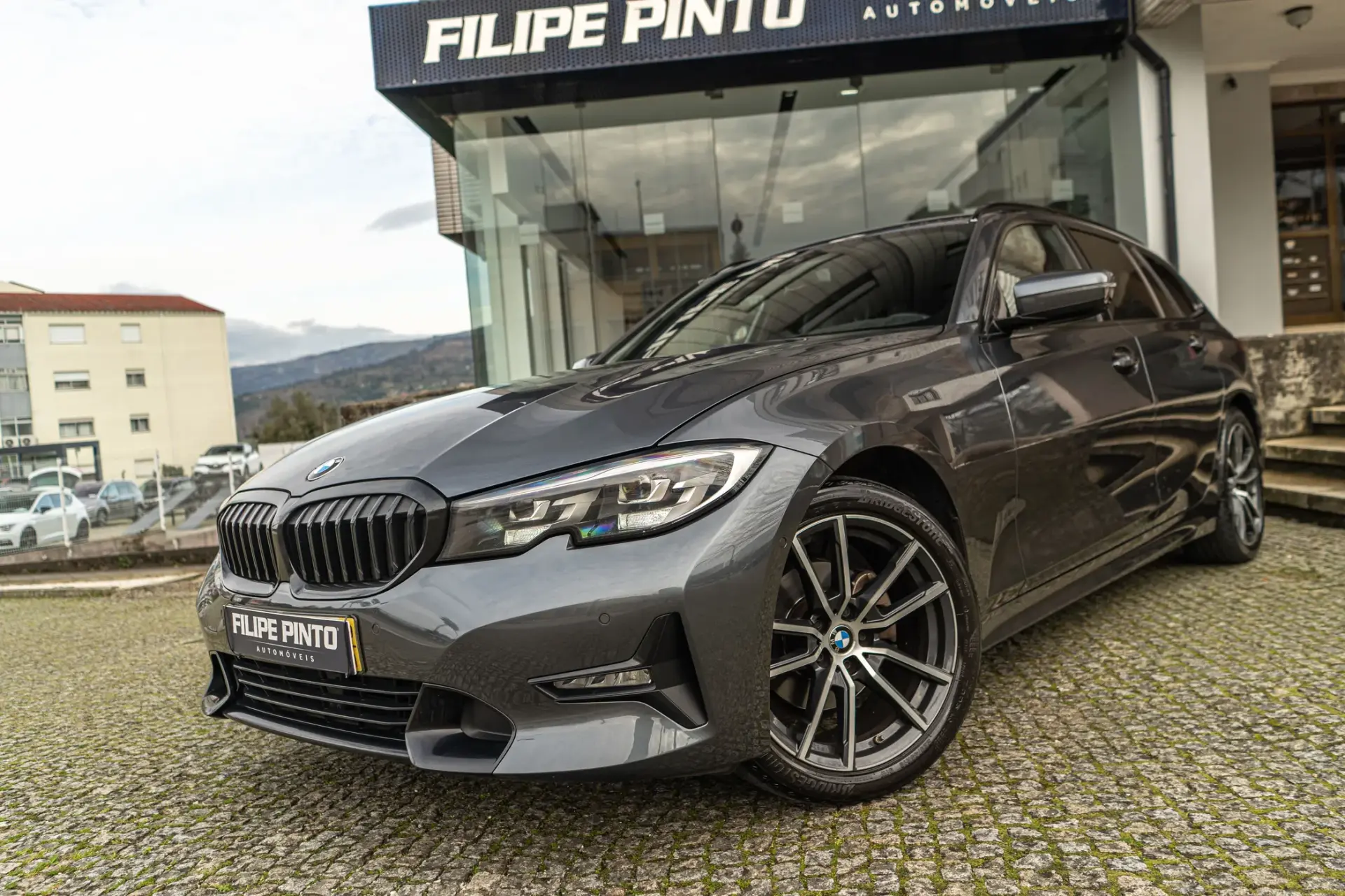 BMW 320 d Line Sport Shadow Auto 88