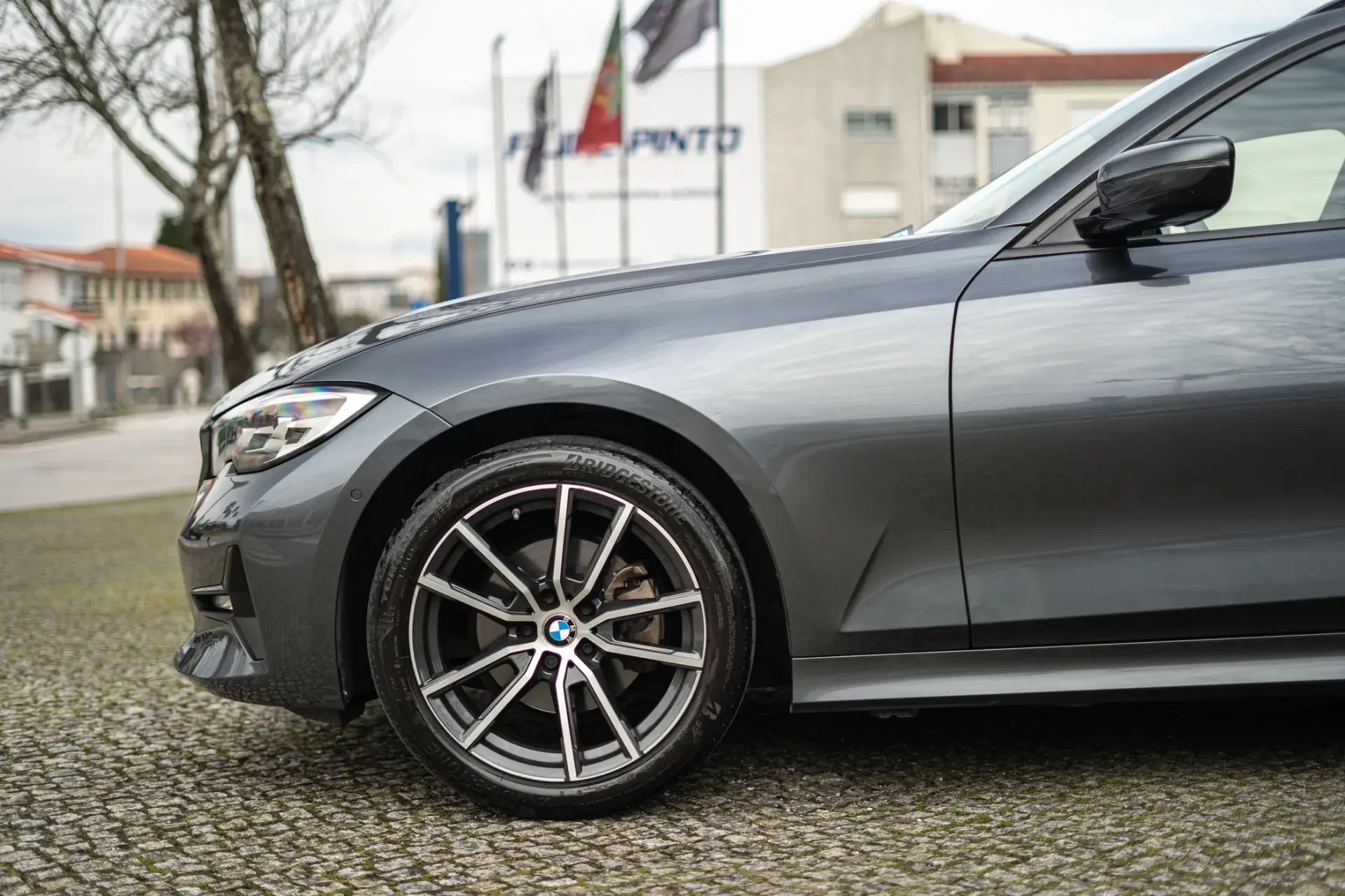 BMW 320 d Line Sport Shadow Auto 89