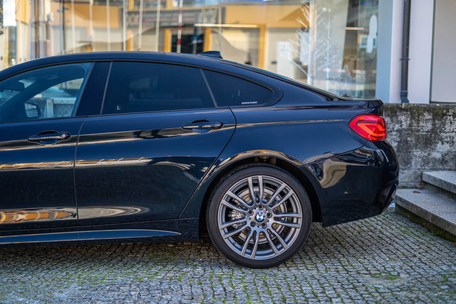 BMW 420 Gran Coupé d Pack Desportivo M Auto 56