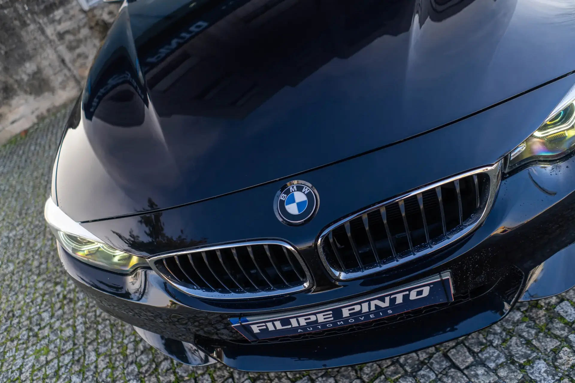 BMW 420 Gran Coupé d Pack Desportivo M Auto 61