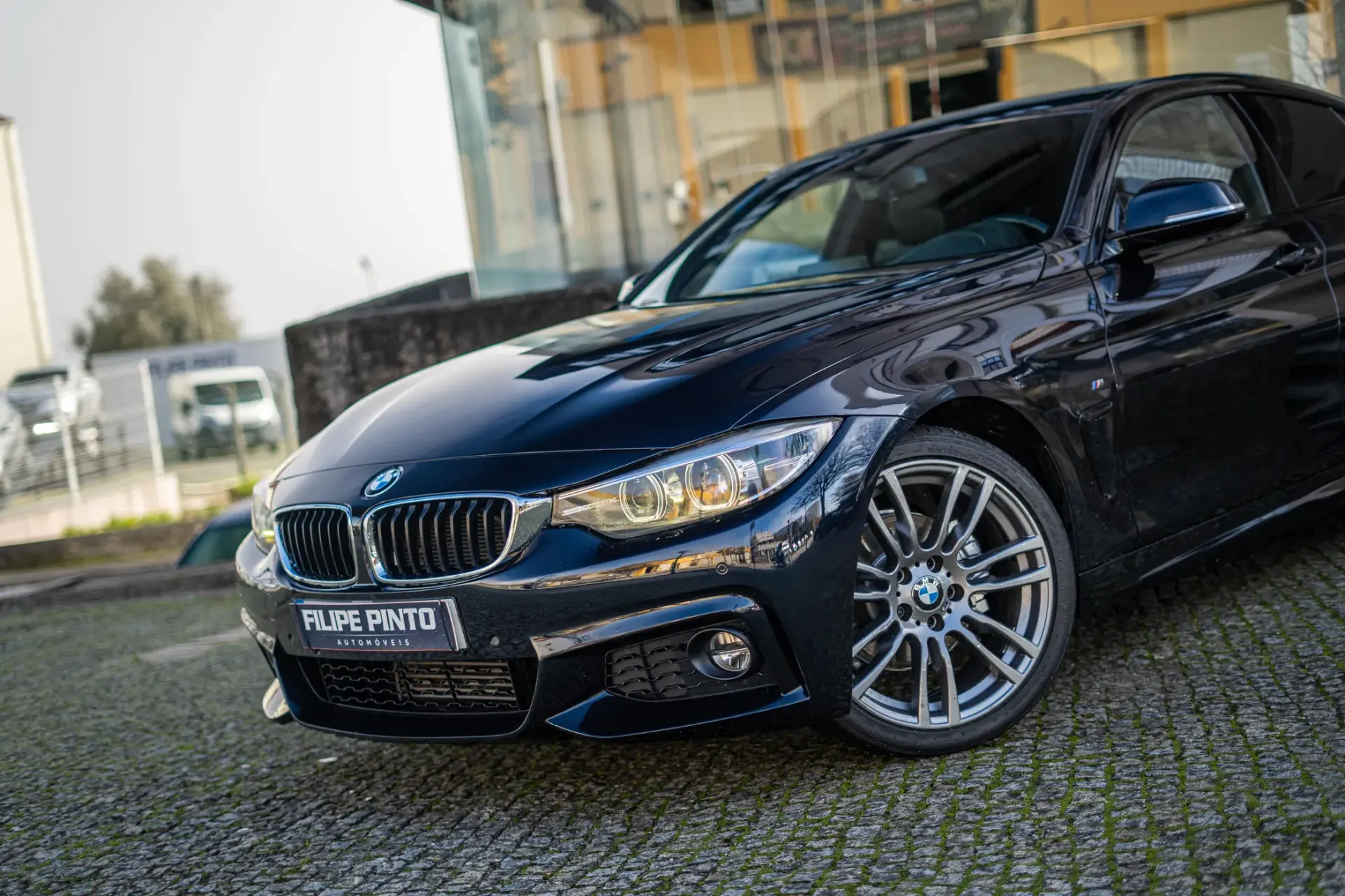 BMW 420 Gran Coupé d Pack Desportivo M Auto 66