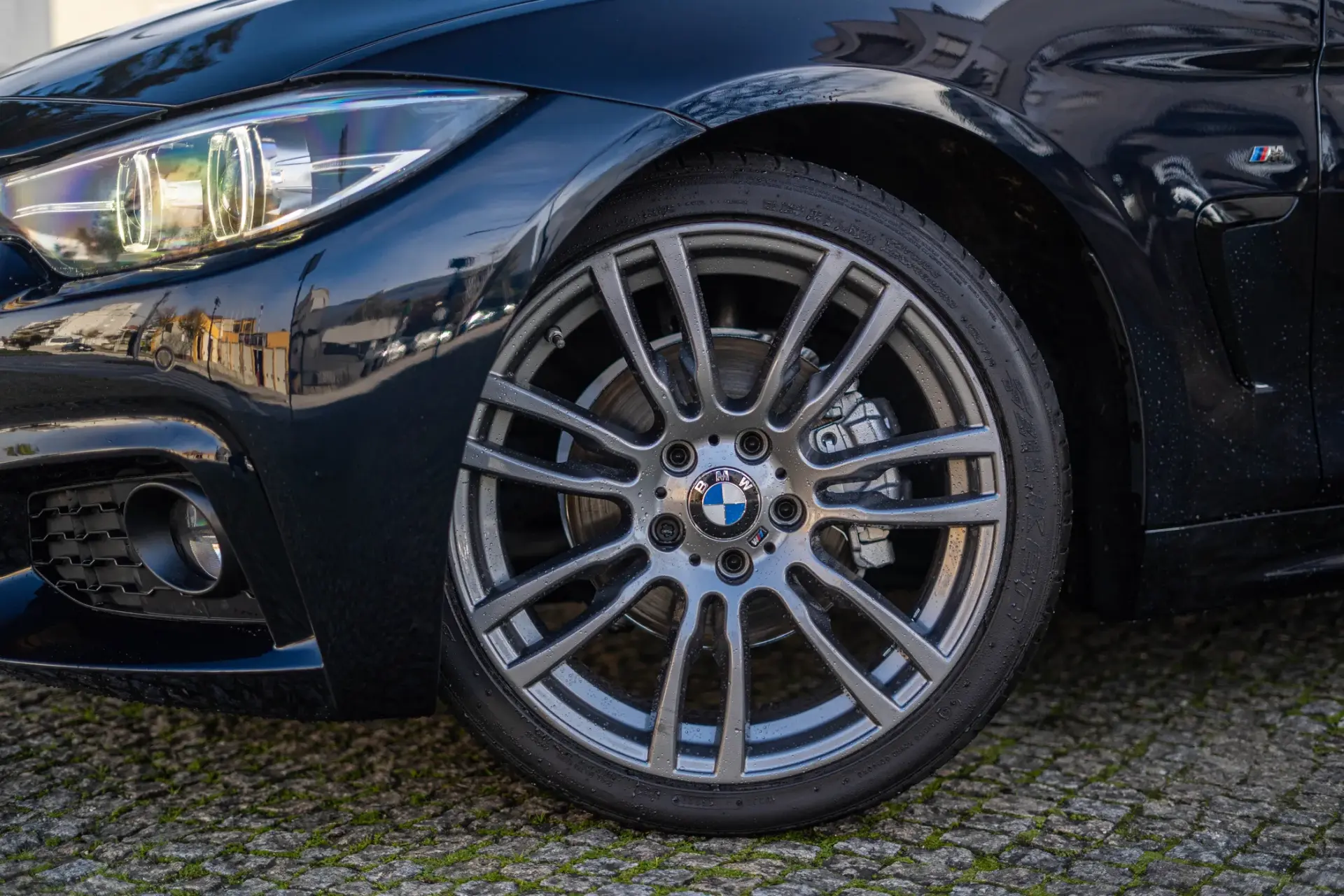 BMW 420 Gran Coupé d Pack Desportivo M Auto 67