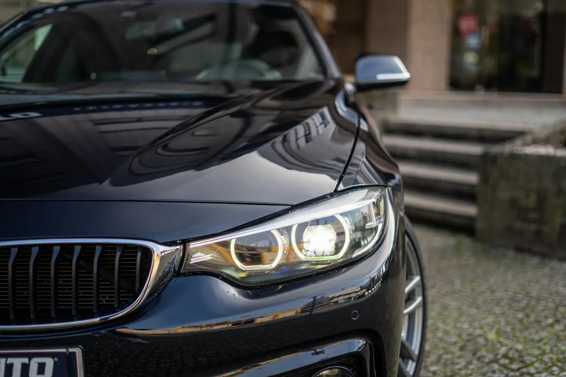 BMW 420 Gran Coupé d Pack Desportivo M Auto 69