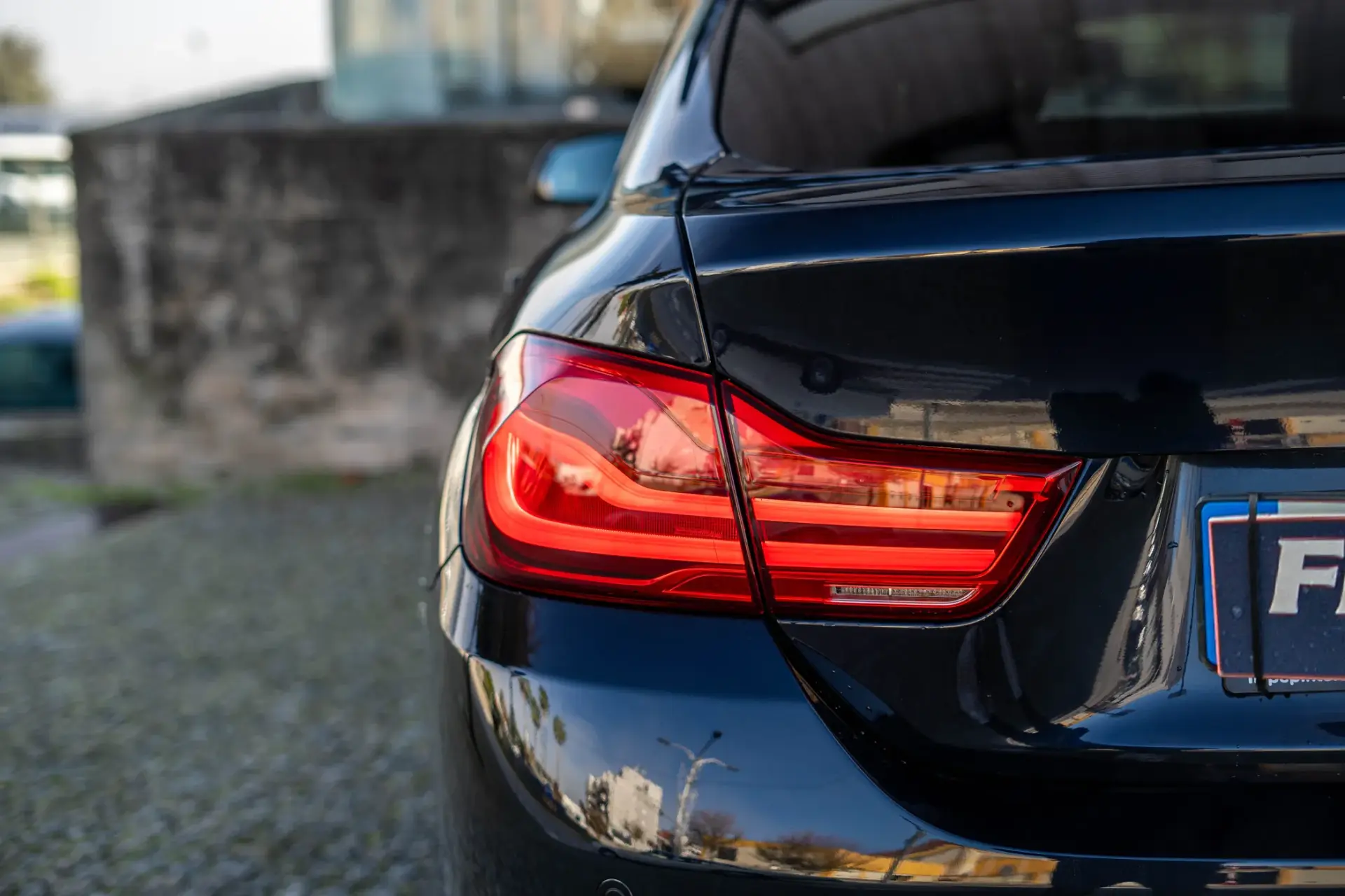 BMW 420 Gran Coupé d Pack Desportivo M Auto 73