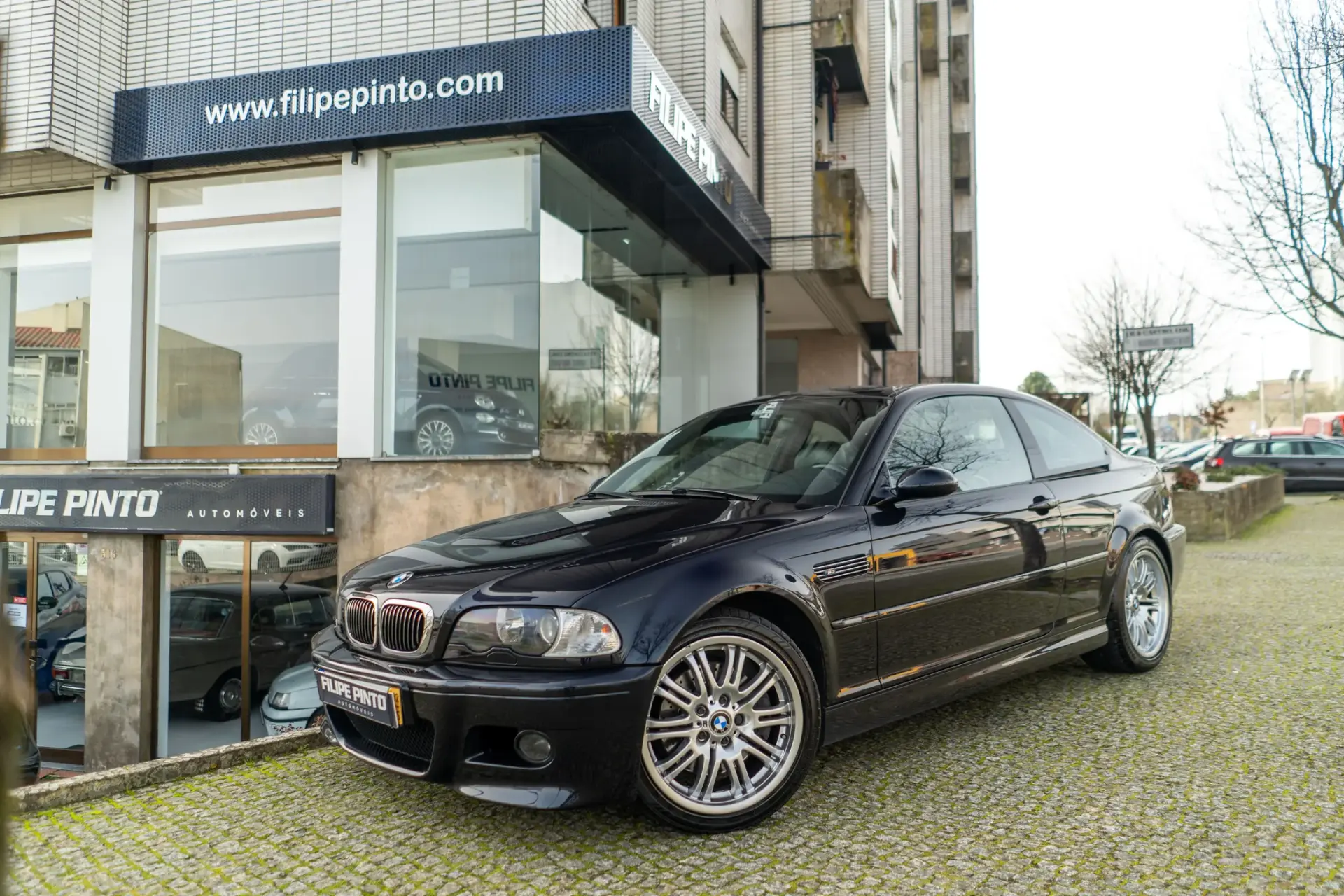 BMW M3 SMGII 2