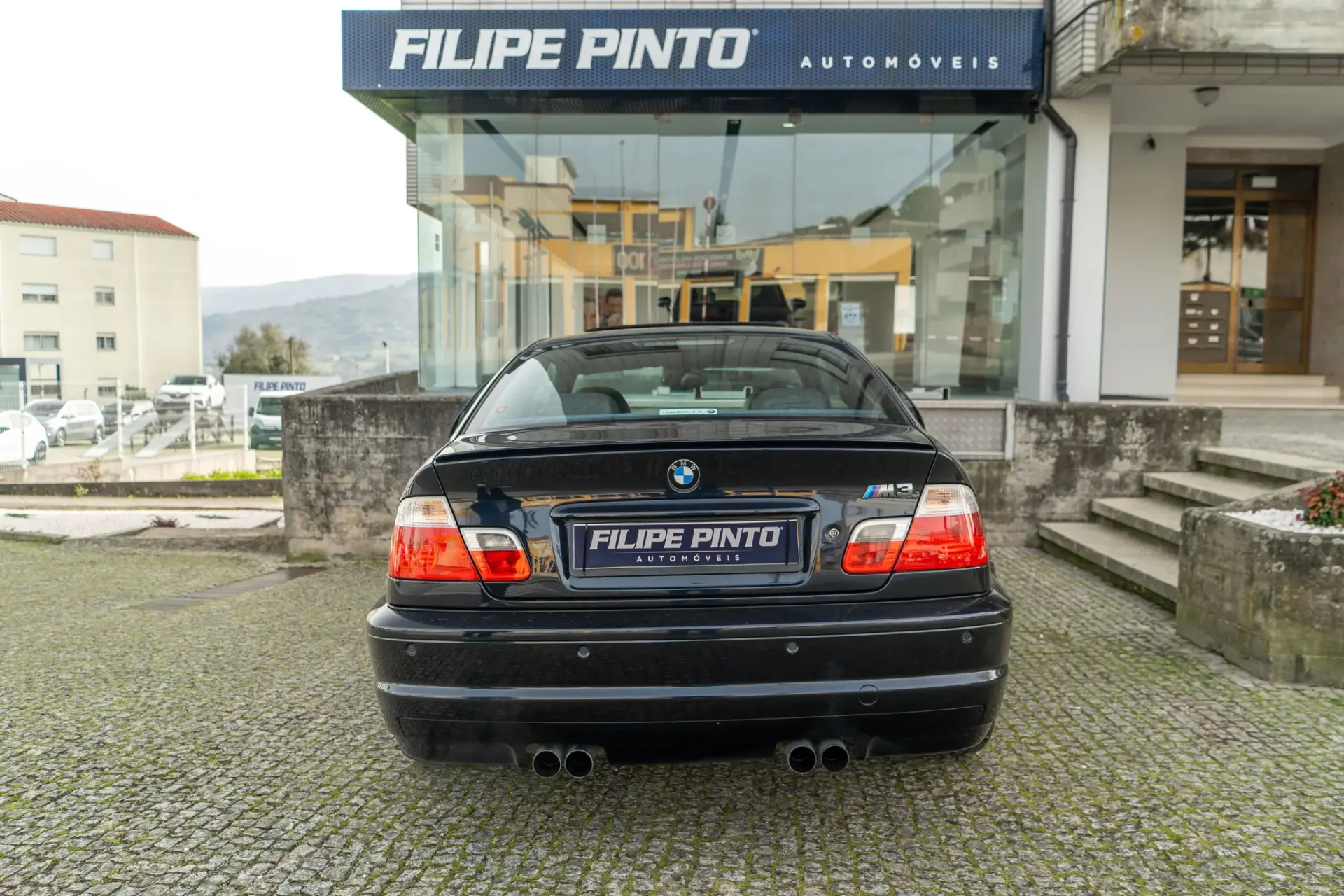BMW M3 SMGII 6