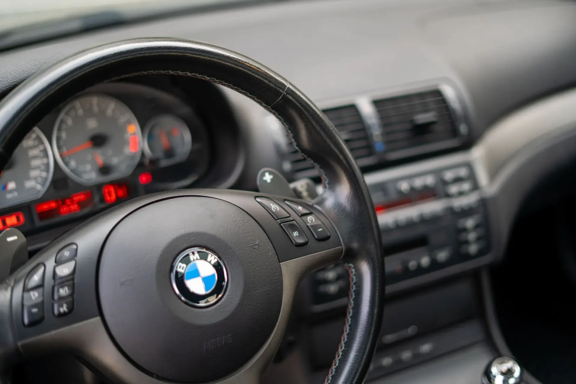 BMW M3 SMGII 10