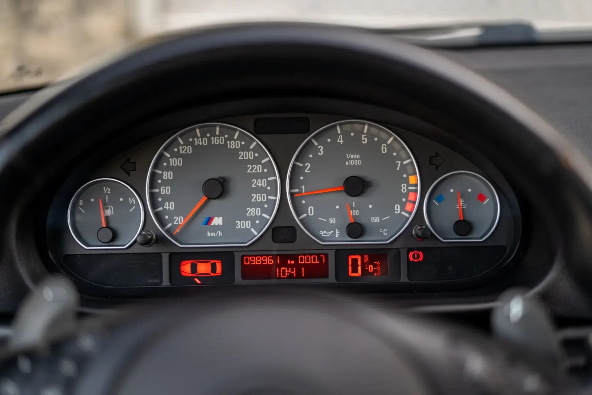 BMW M3 SMGII 14