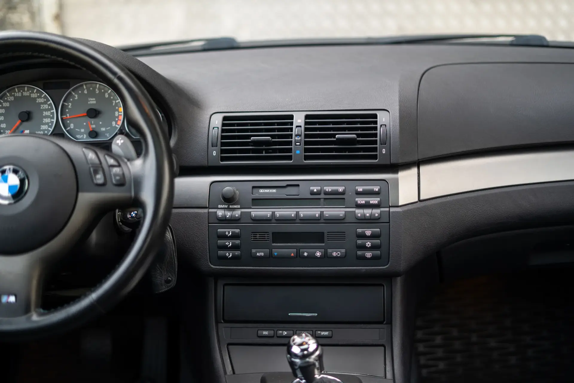 BMW M3 SMGII 15