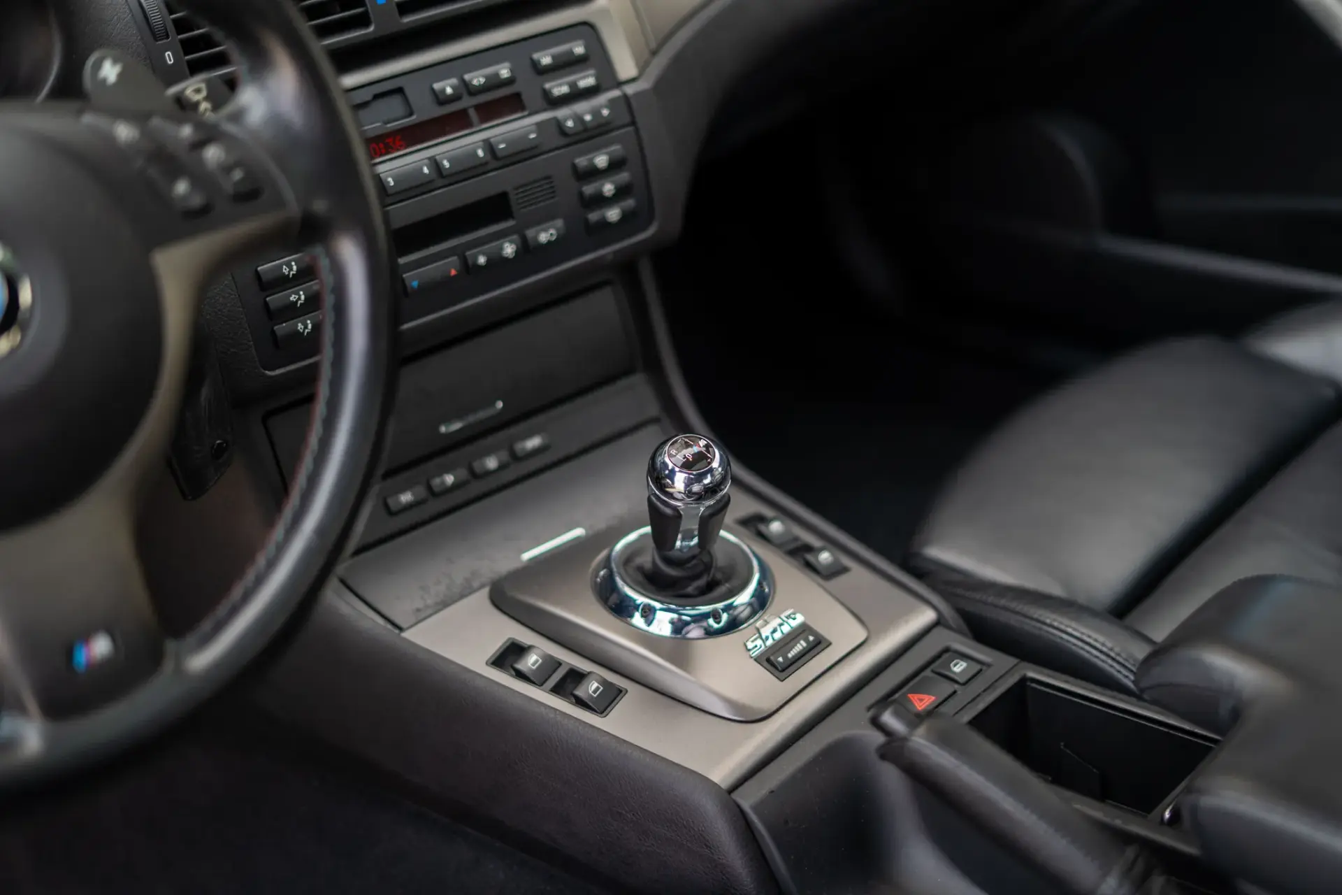 BMW M3 SMGII 17