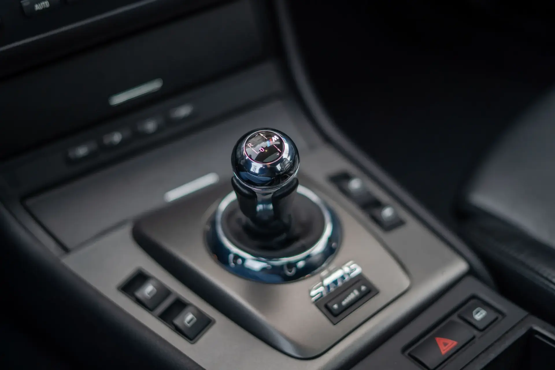 BMW M3 SMGII 19
