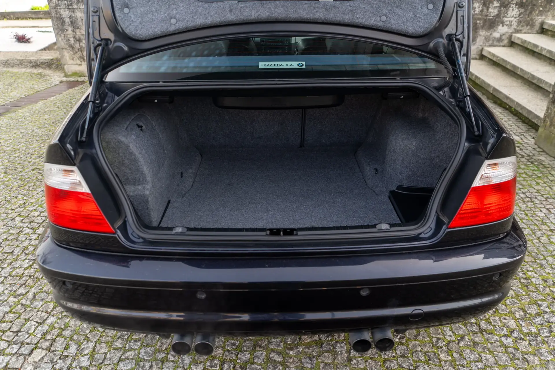 BMW M3 SMGII 34