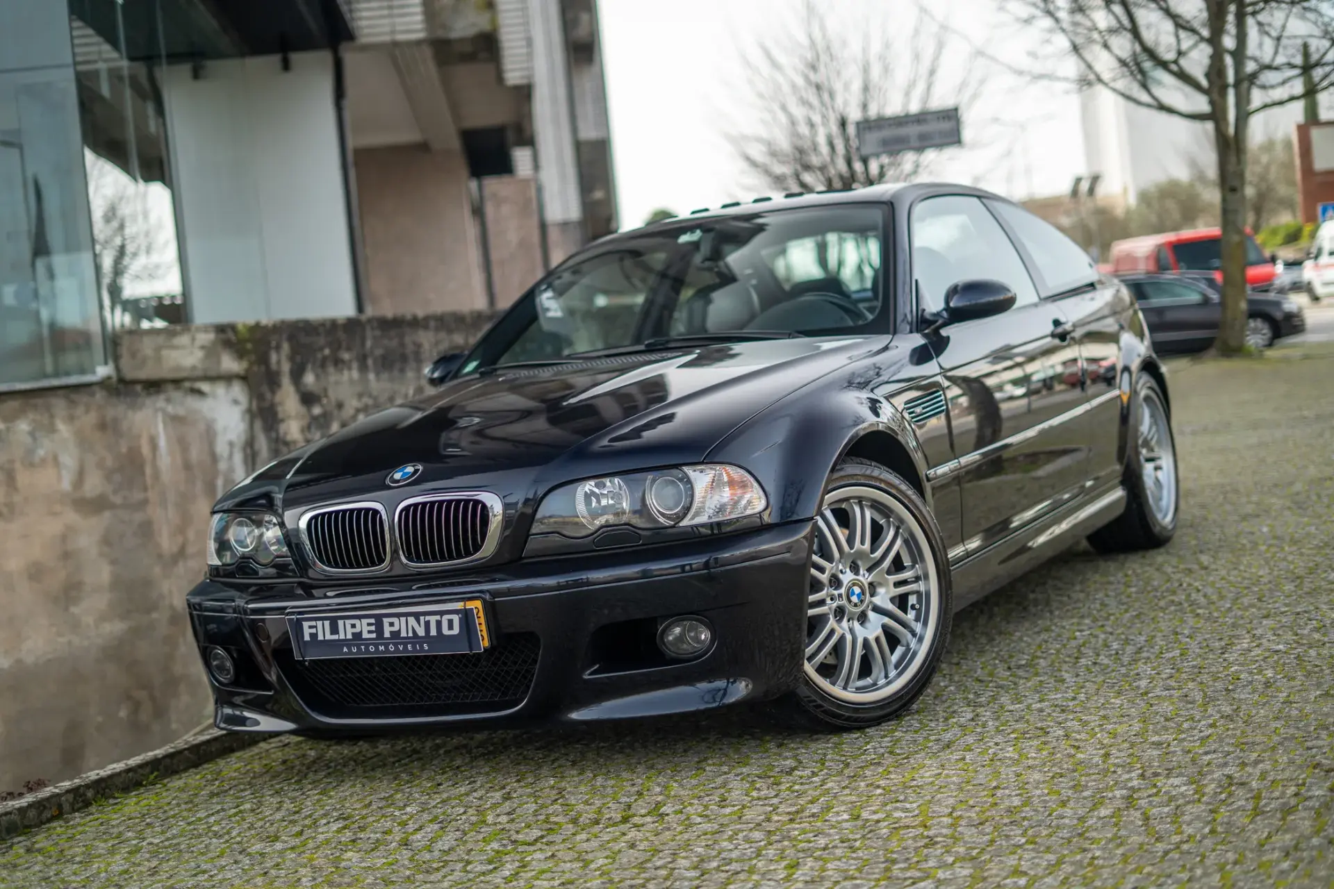 BMW M3 SMGII 39