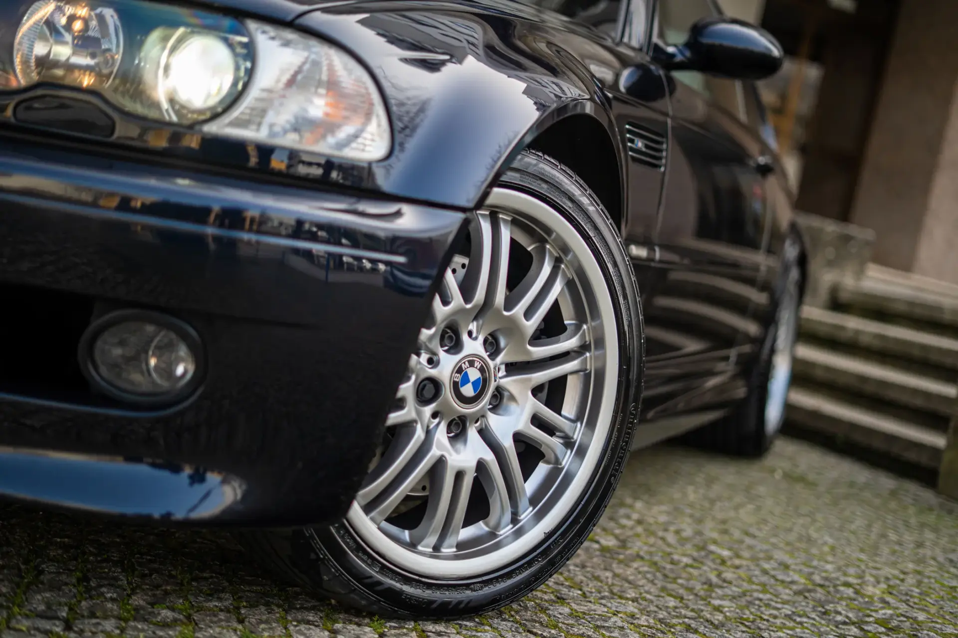 BMW M3 SMGII 44
