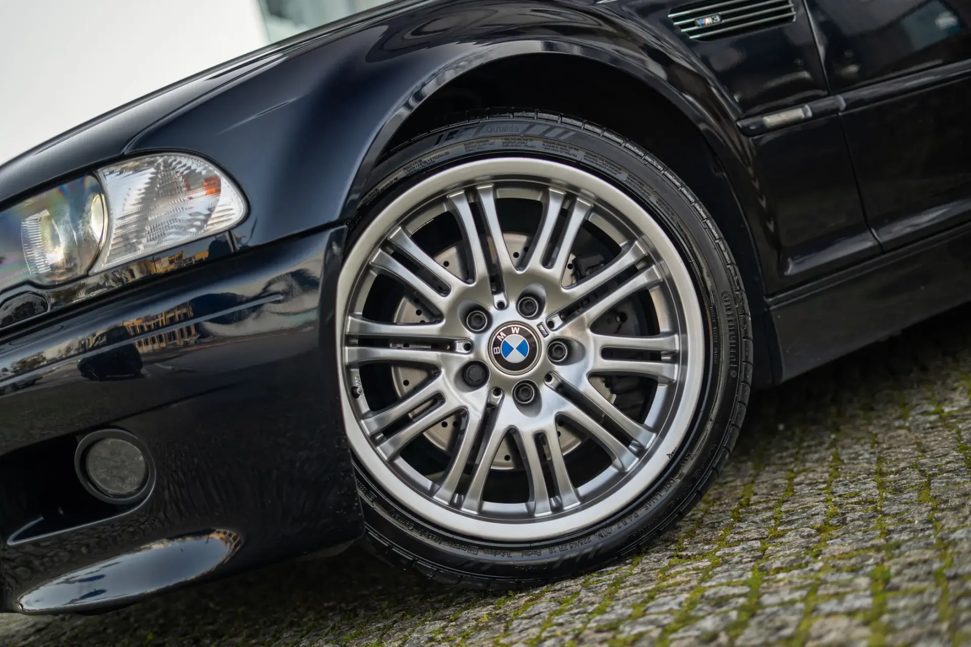 BMW M3 SMGII 43