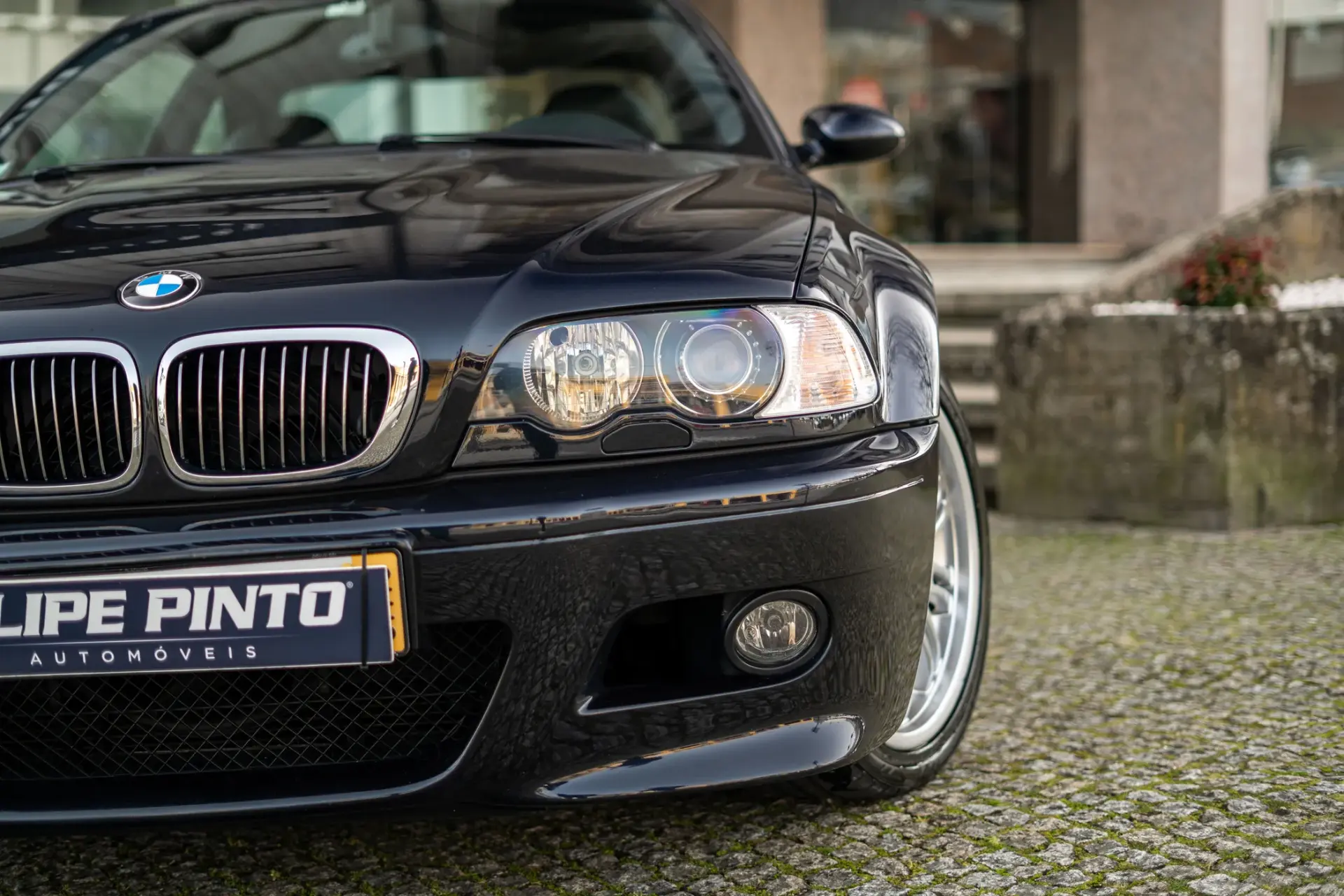 BMW M3 SMGII 46