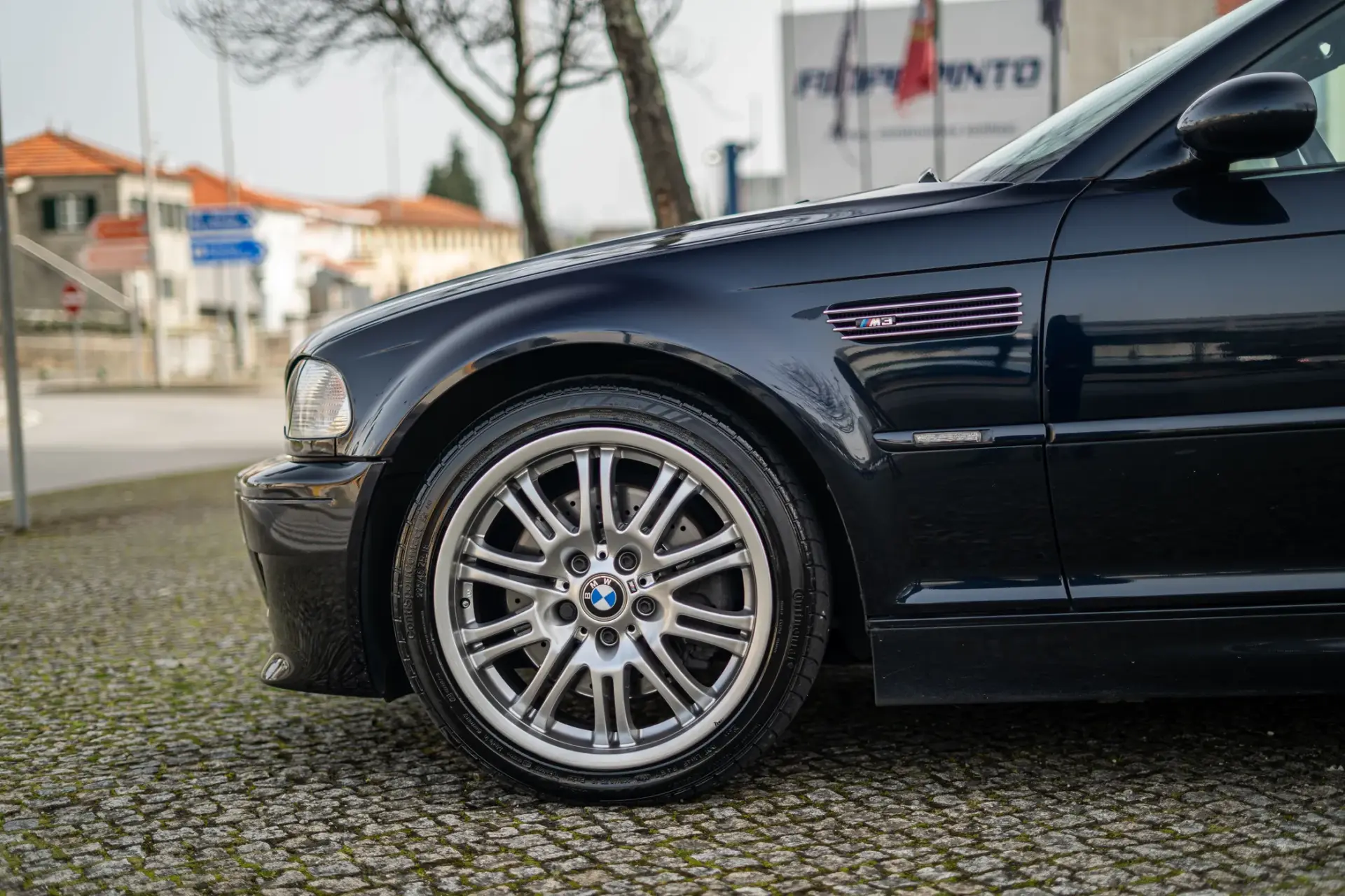 BMW M3 SMGII 49