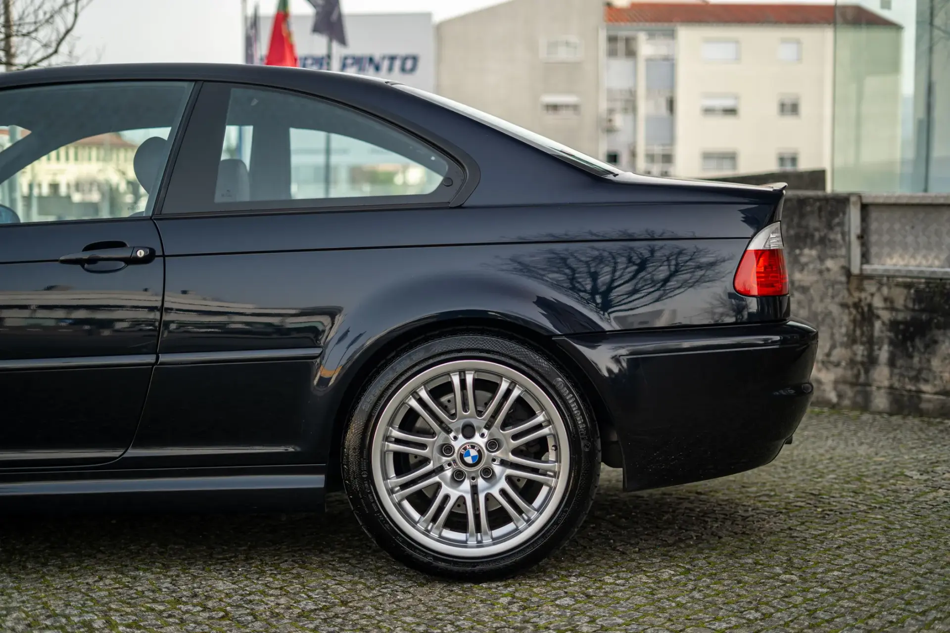 BMW M3 SMGII 50