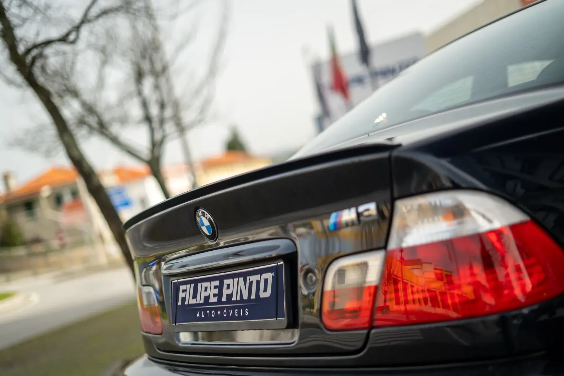 BMW M3 SMGII 52