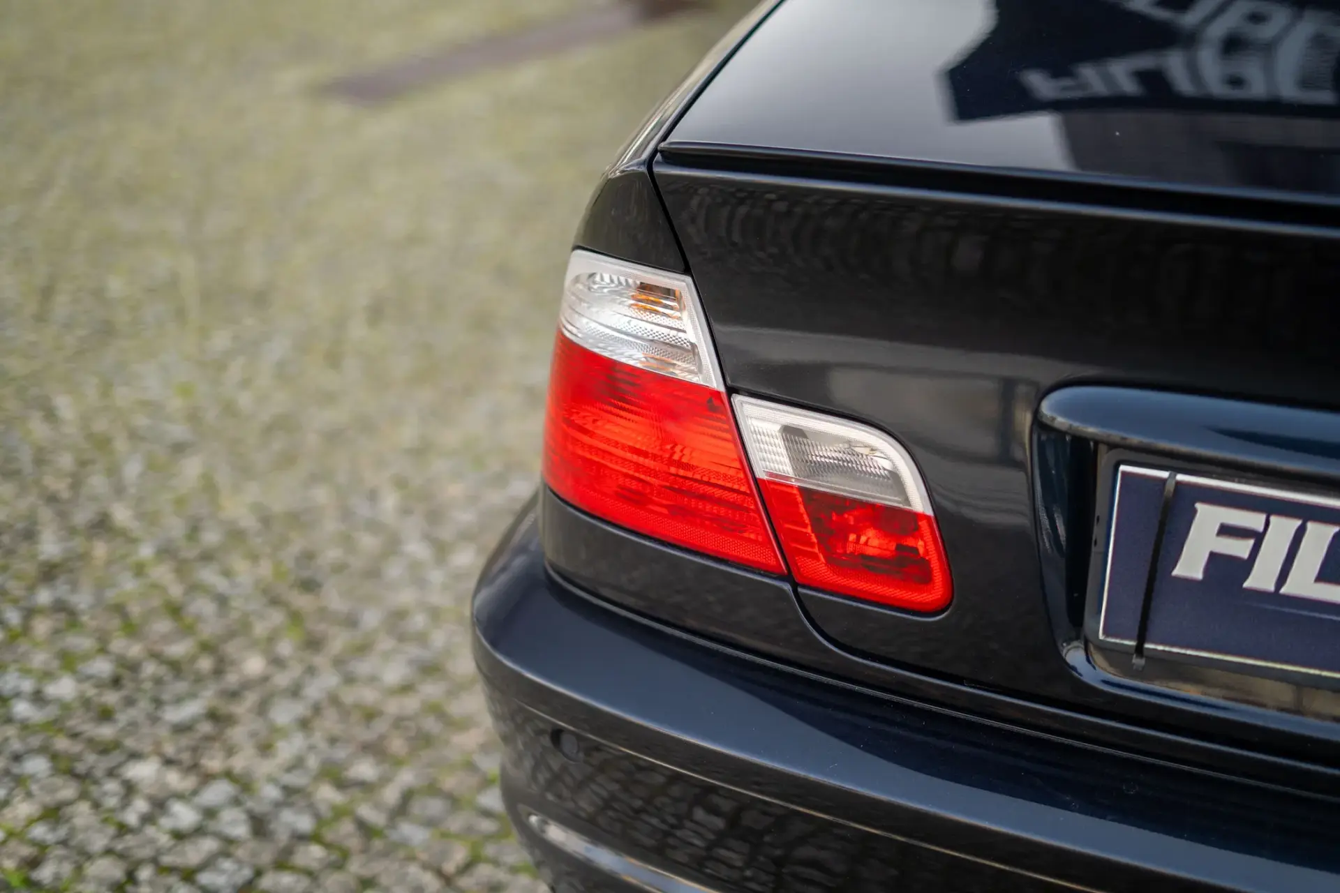 BMW M3 SMGII 54