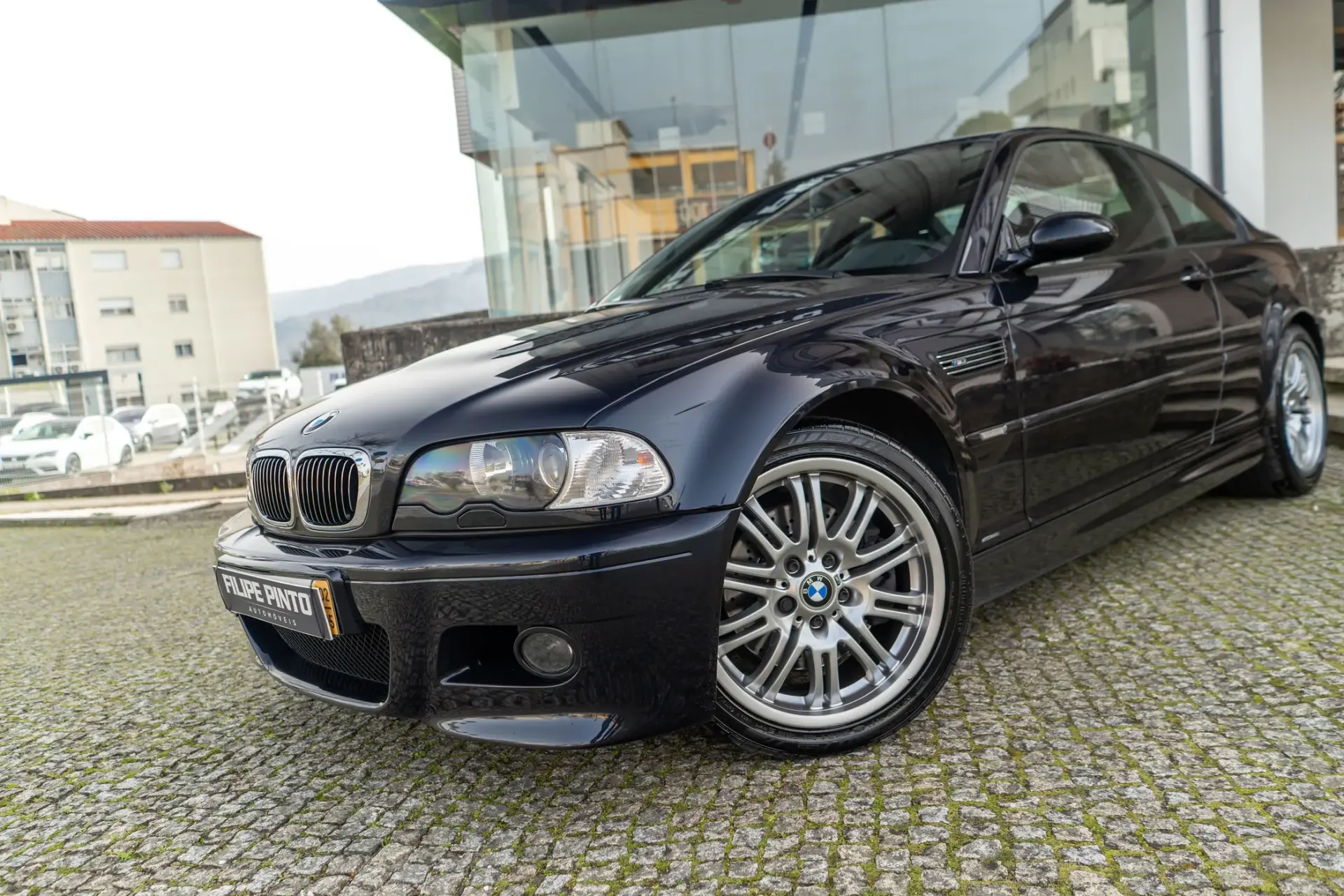 BMW M3 SMGII 61