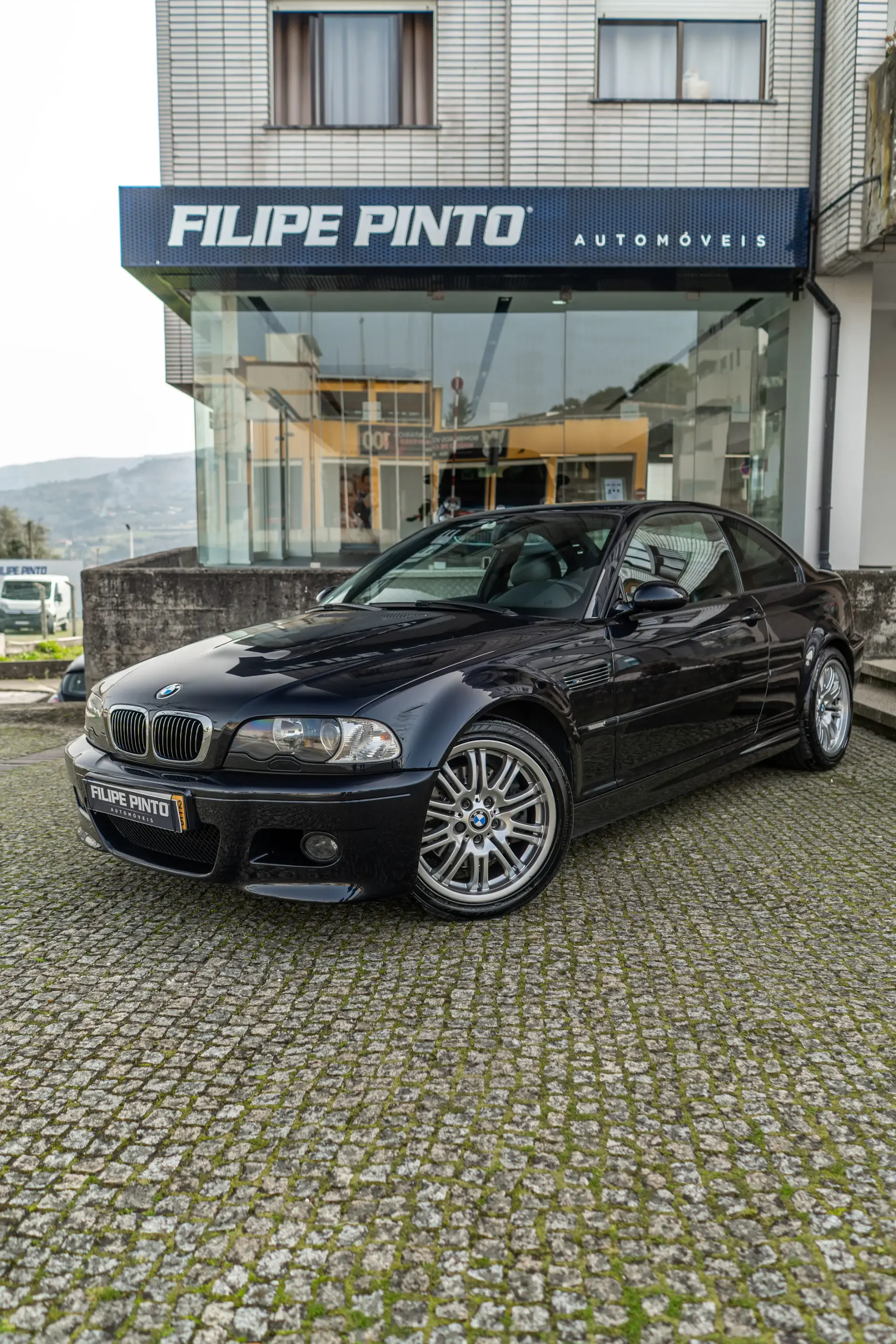BMW M3 SMGII 62