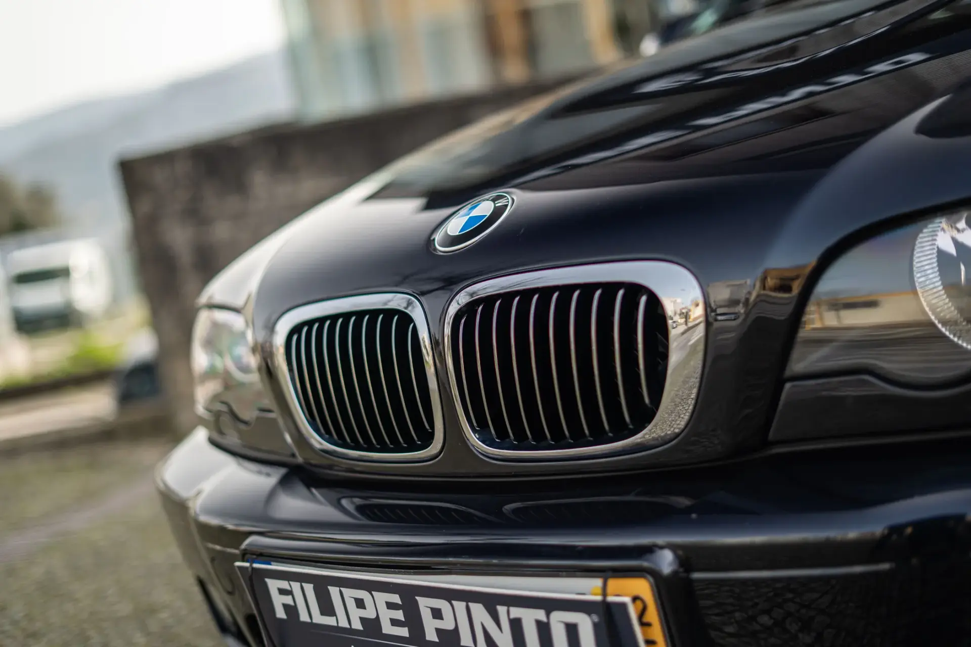 BMW M3 SMGII 64