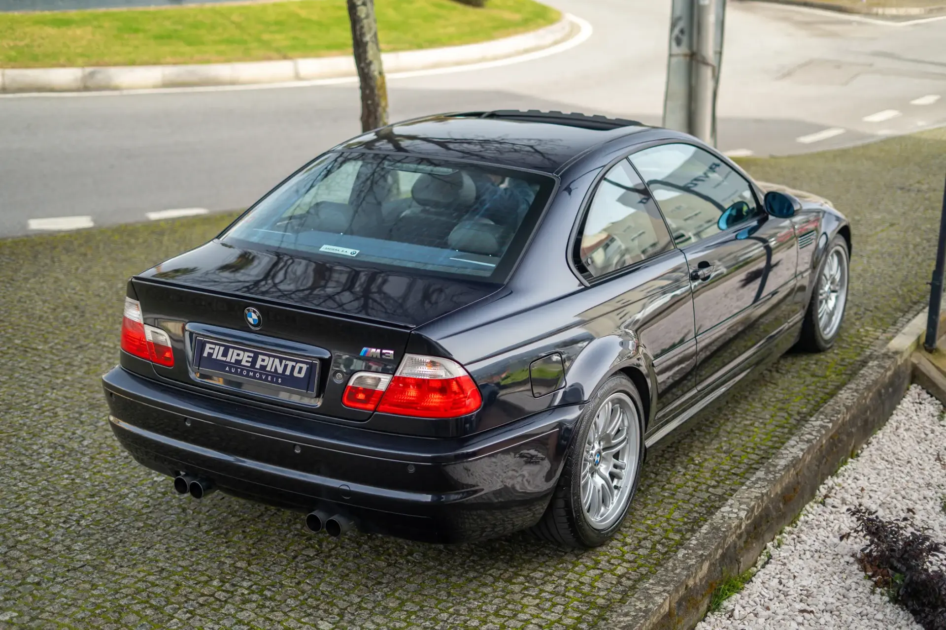 BMW M3 SMGII 68