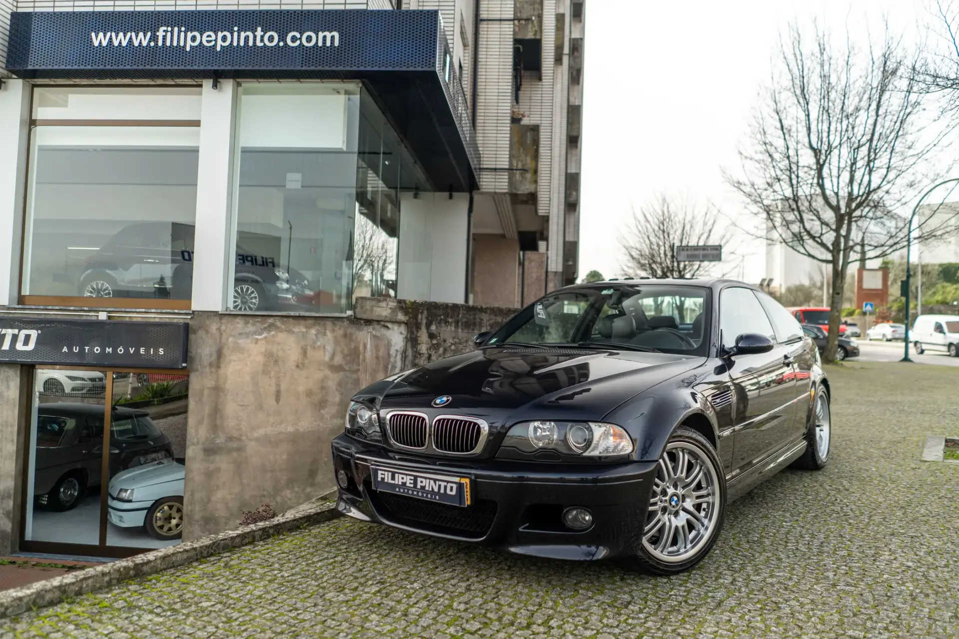 BMW M3 SMGII 69