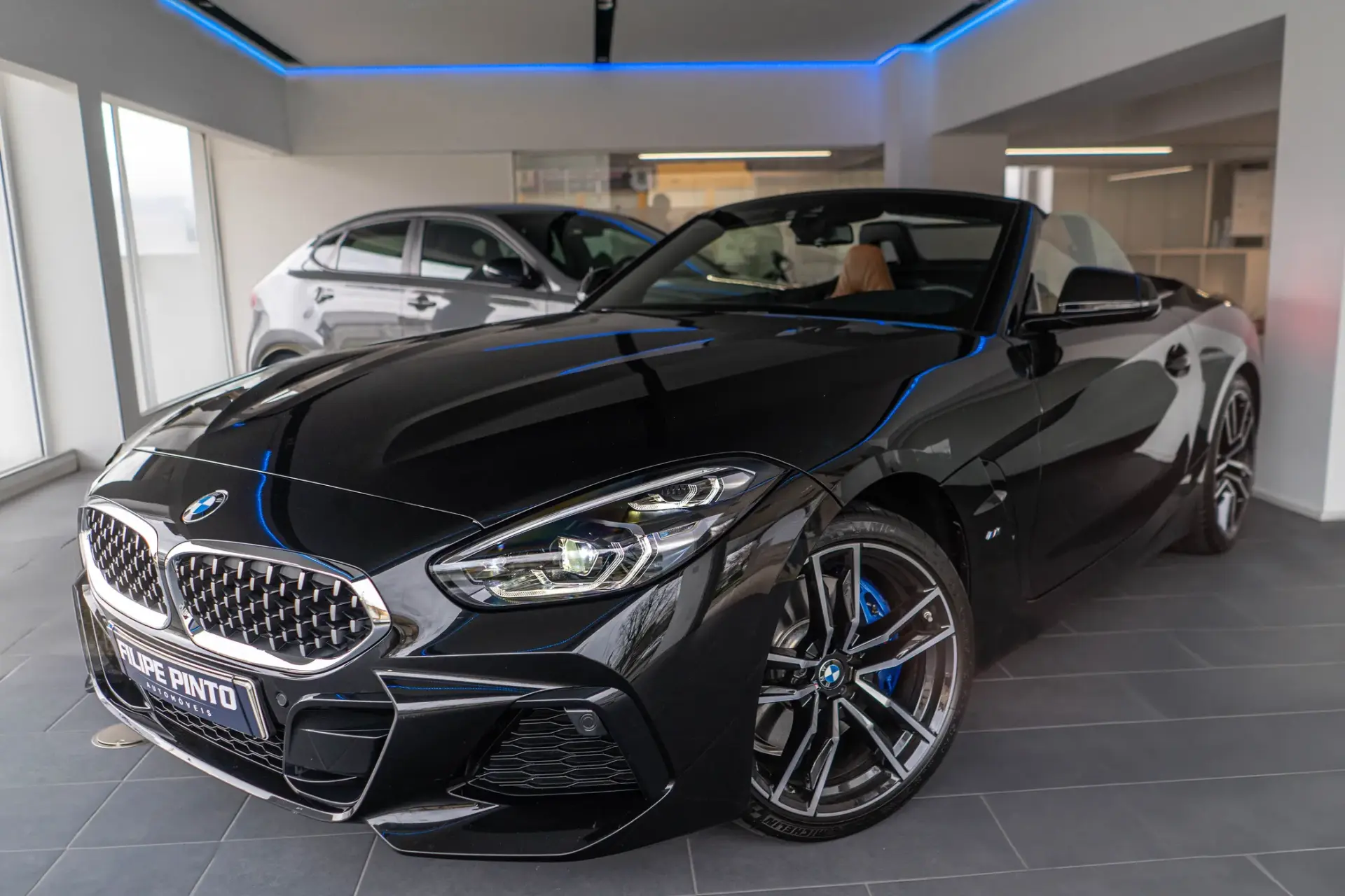 BMW Z4 30 i Pack M 1
