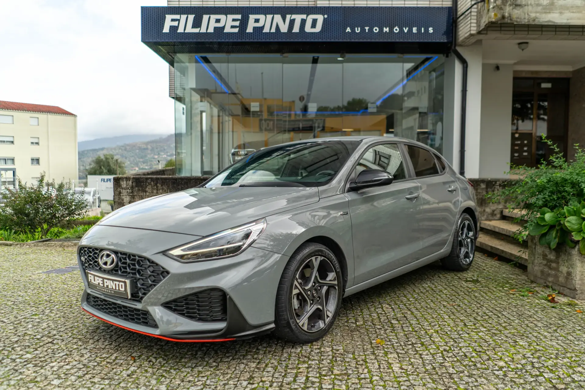 Hyundai i30 Fastback 1.0 T-GDi N-Line DCT 1
