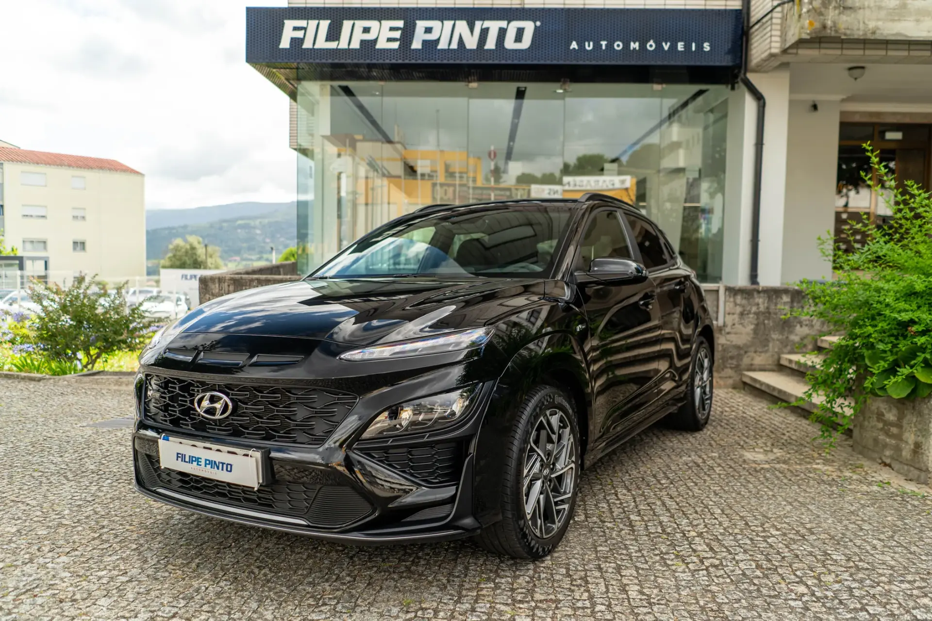 Hyundai Kauai 1.0 T-GDi N-Line 1