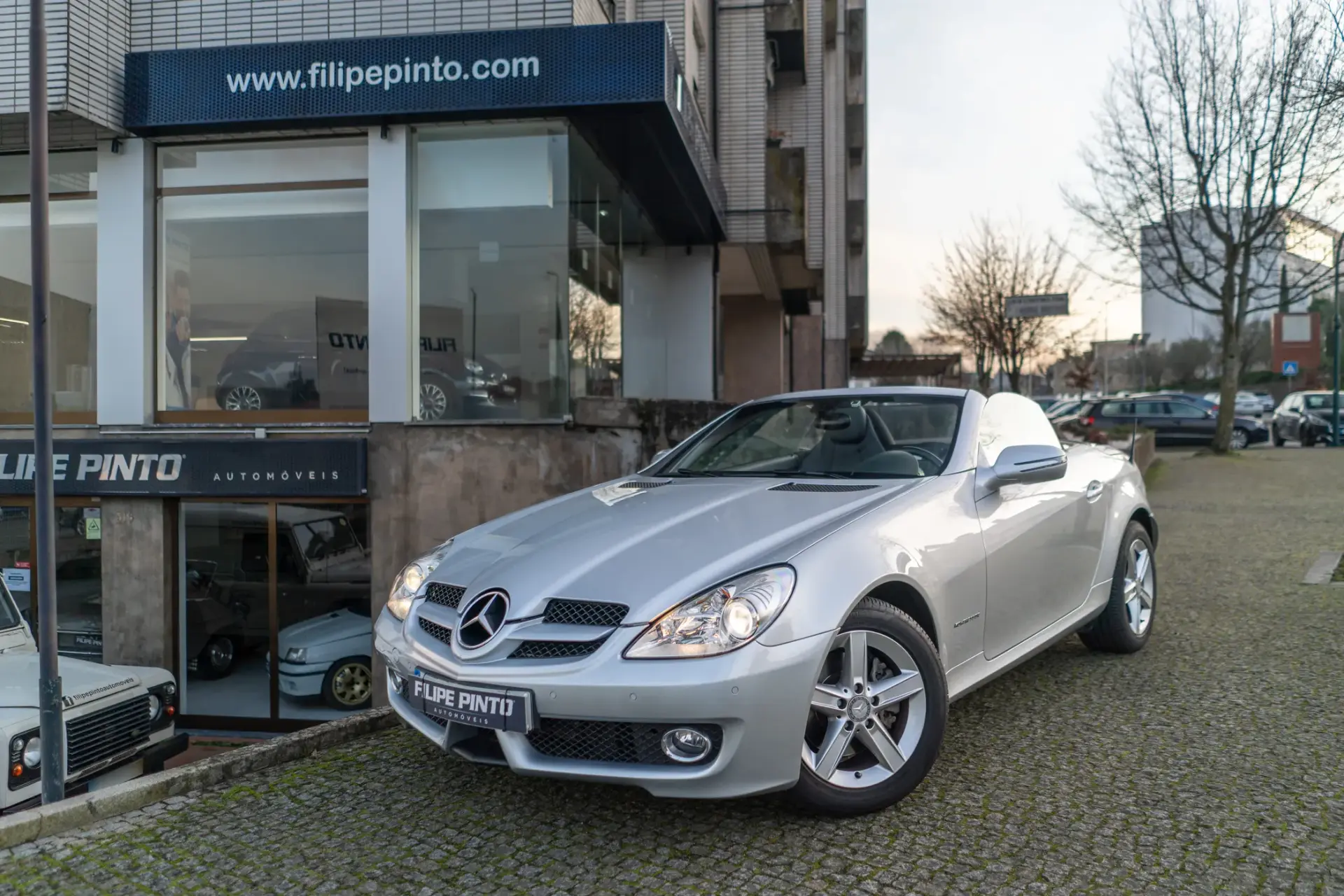 Mercedes-Benz SLK 200 K 2