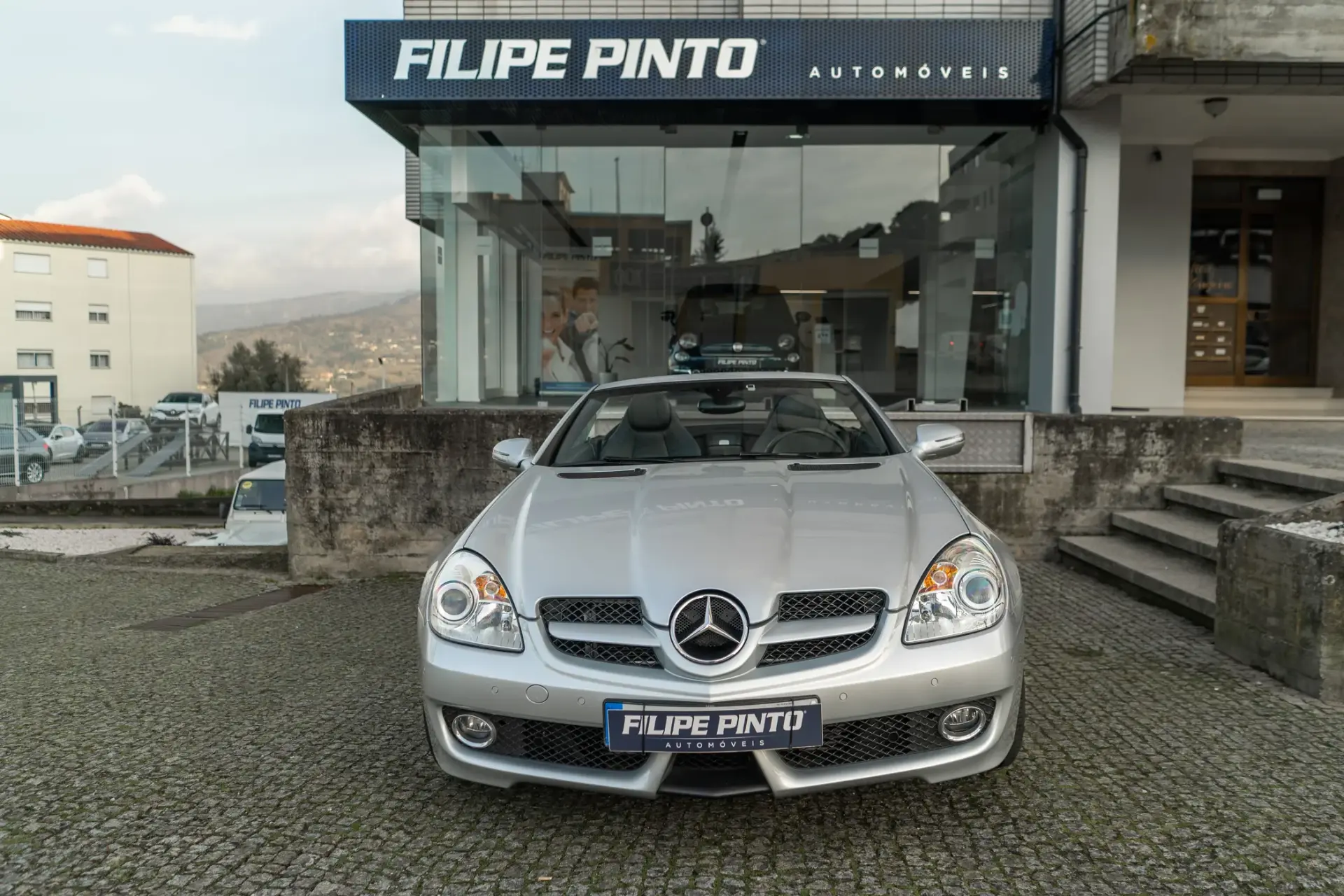 Mercedes-Benz SLK 200 K 4