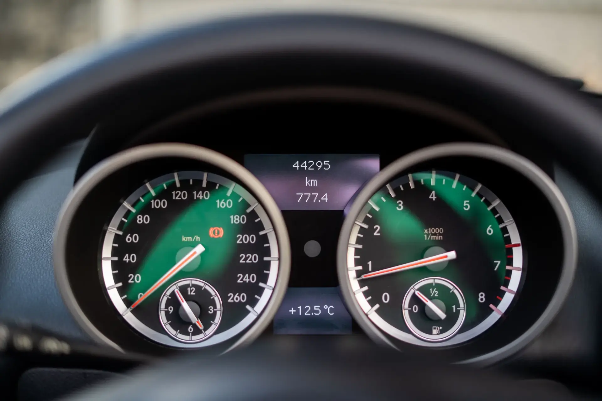 Mercedes-Benz SLK 200 K 12