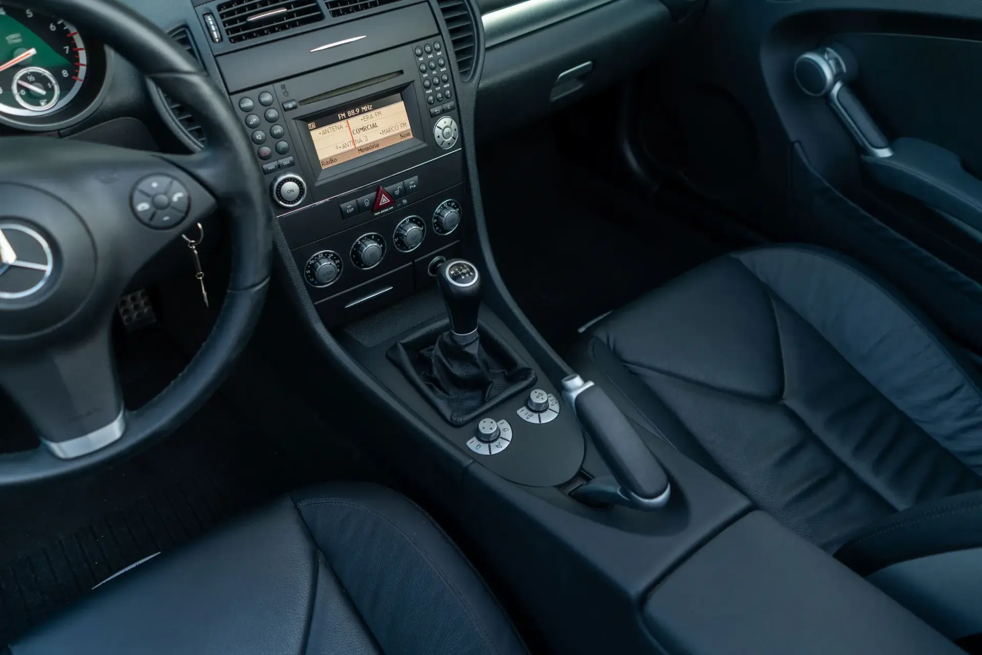 Mercedes-Benz SLK 200 K 14
