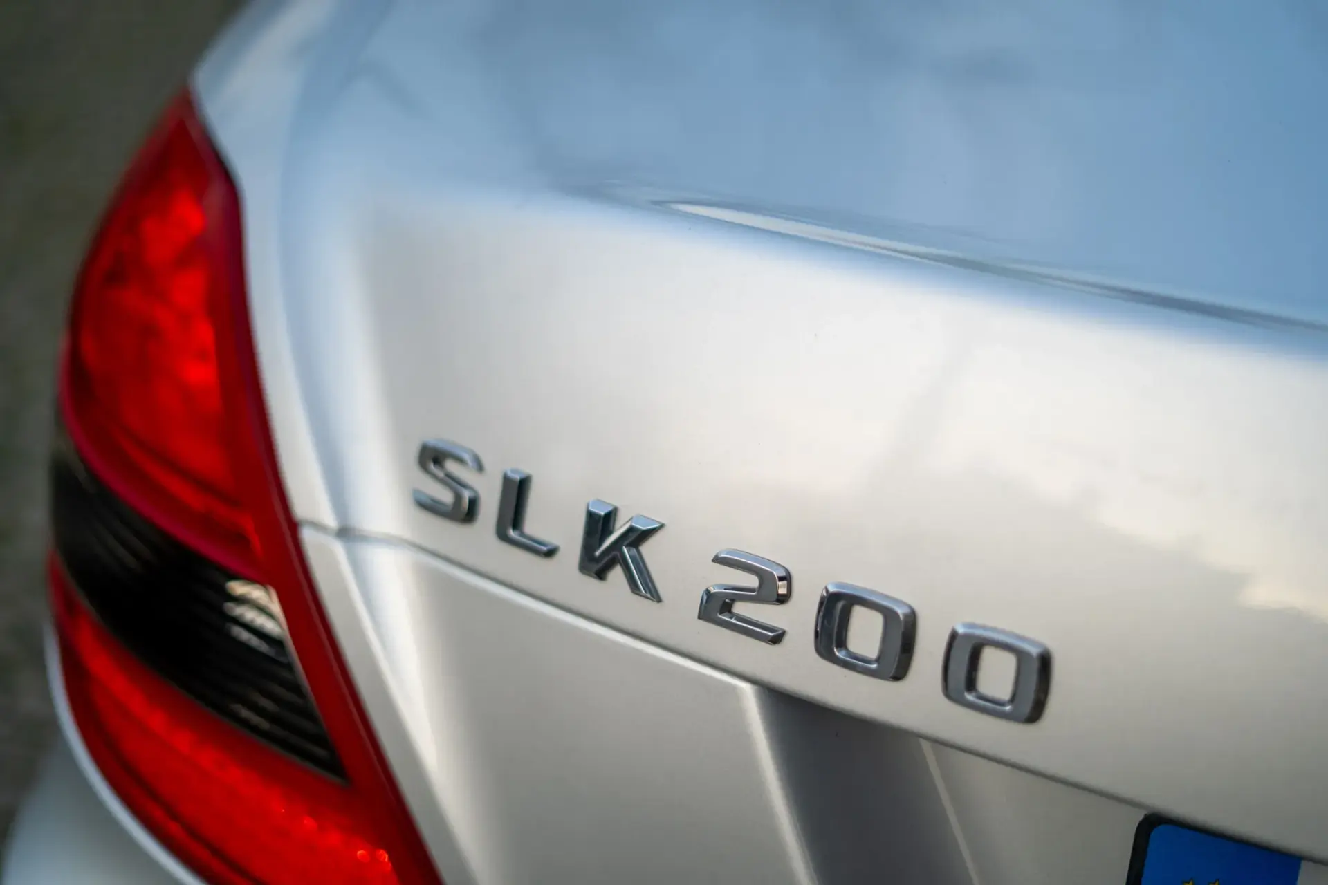 Mercedes-Benz SLK 200 K 28
