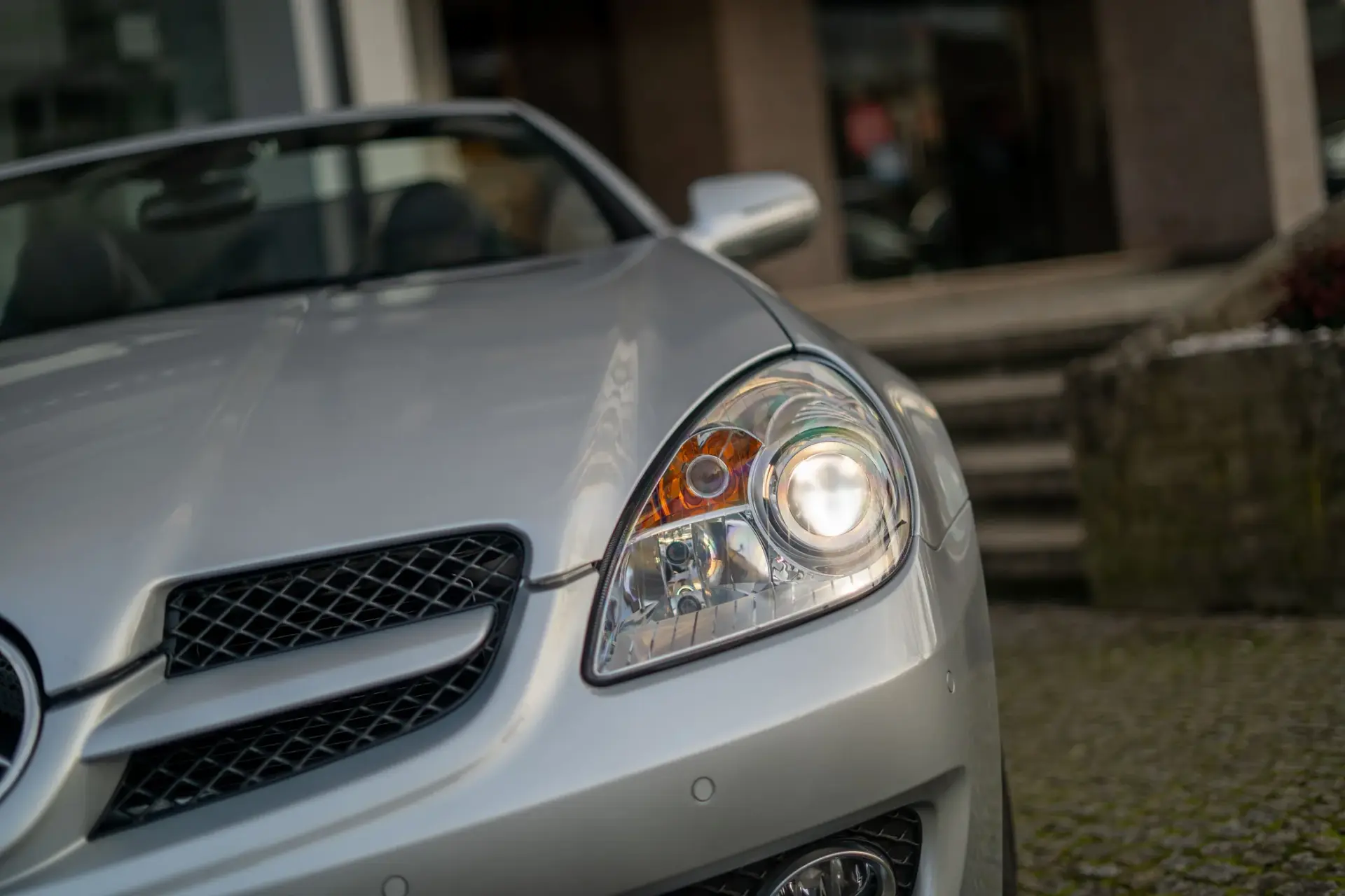 Mercedes-Benz SLK 200 K 30
